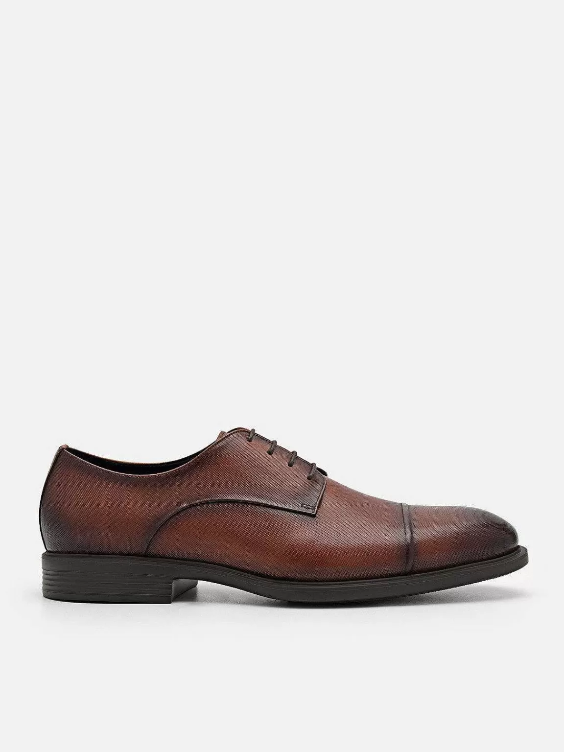 PEDRO Derby Shoes<Altitude Leather Derby Shoes