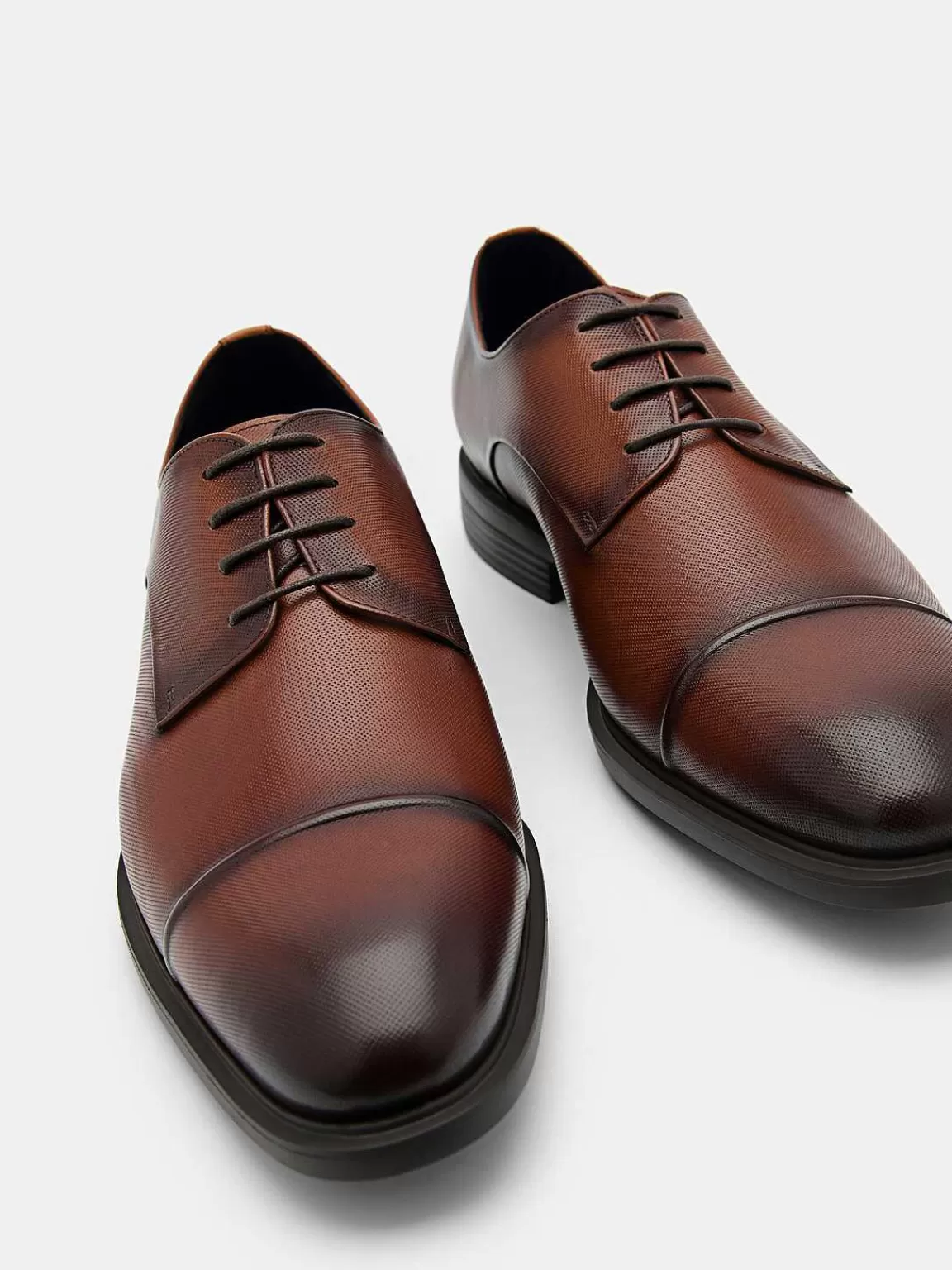 PEDRO Derby Shoes<Altitude Leather Derby Shoes