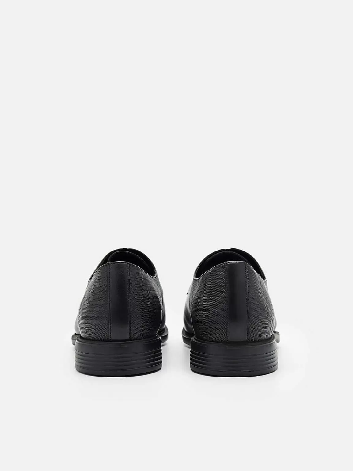 PEDRO Derby Shoes<Altitude Leather Derby Shoes