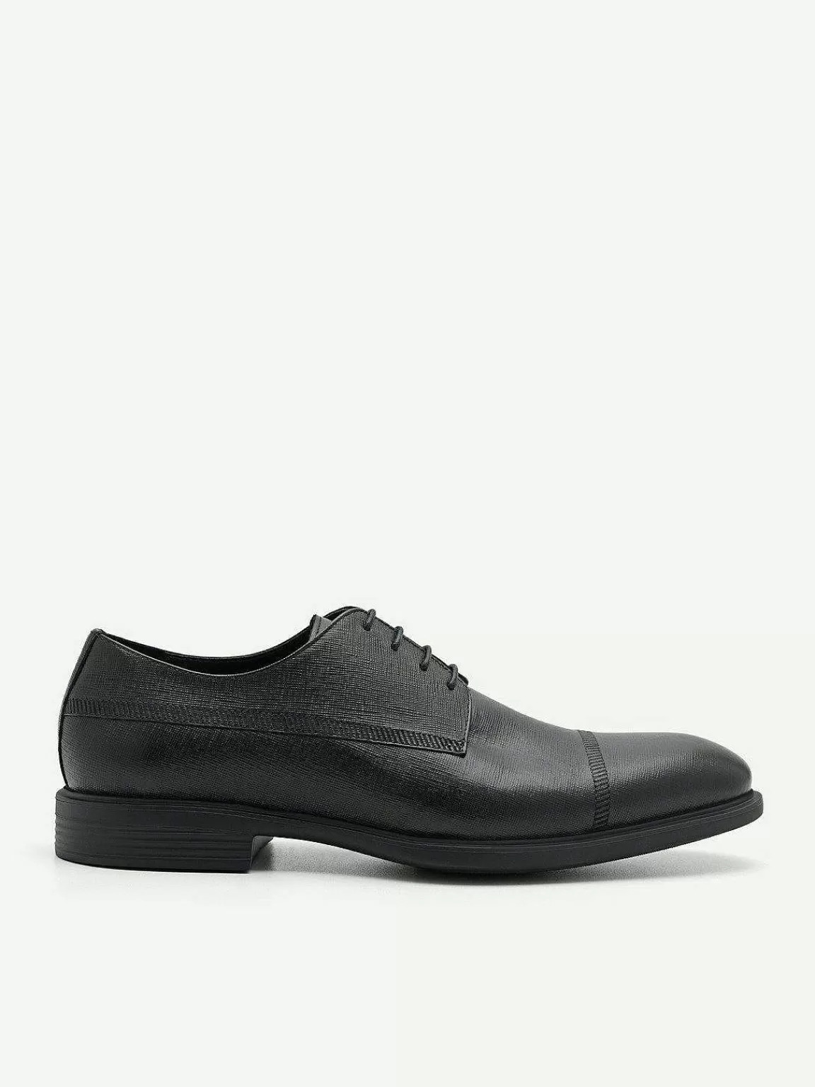 PEDRO Derby Shoes<Altitude Lightweight Embossed Derby Shoes