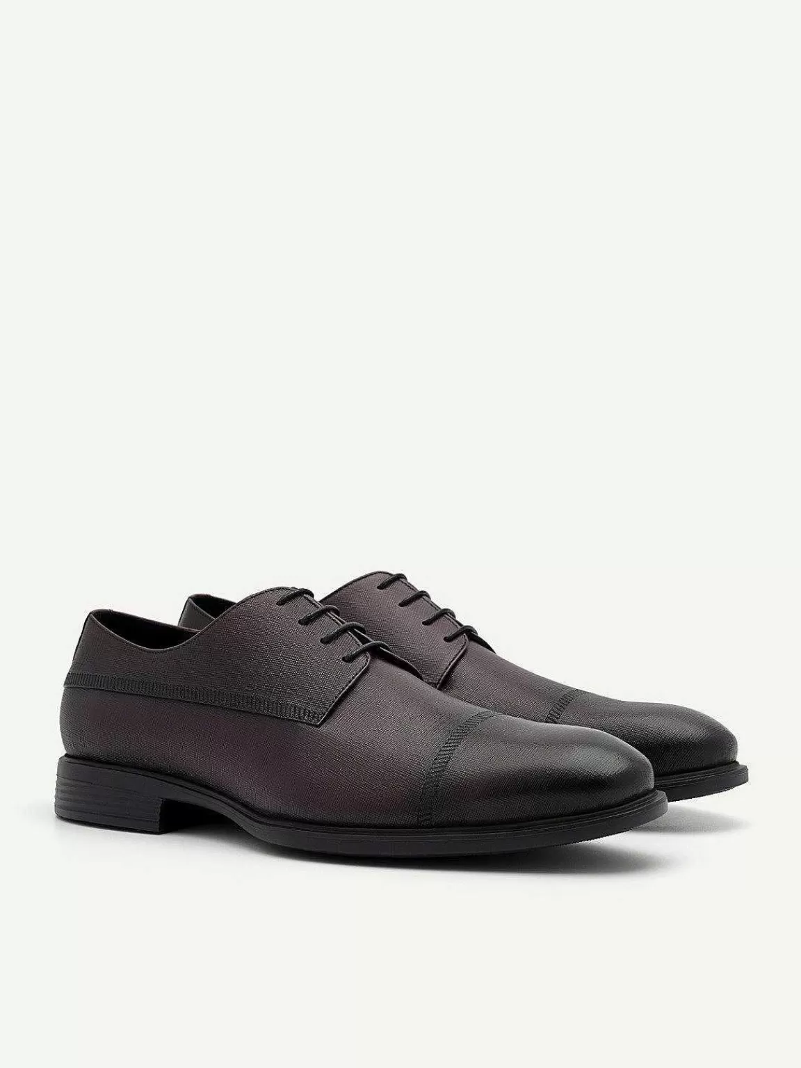 PEDRO Derby Shoes<Altitude Lightweight Embossed Derby Shoes