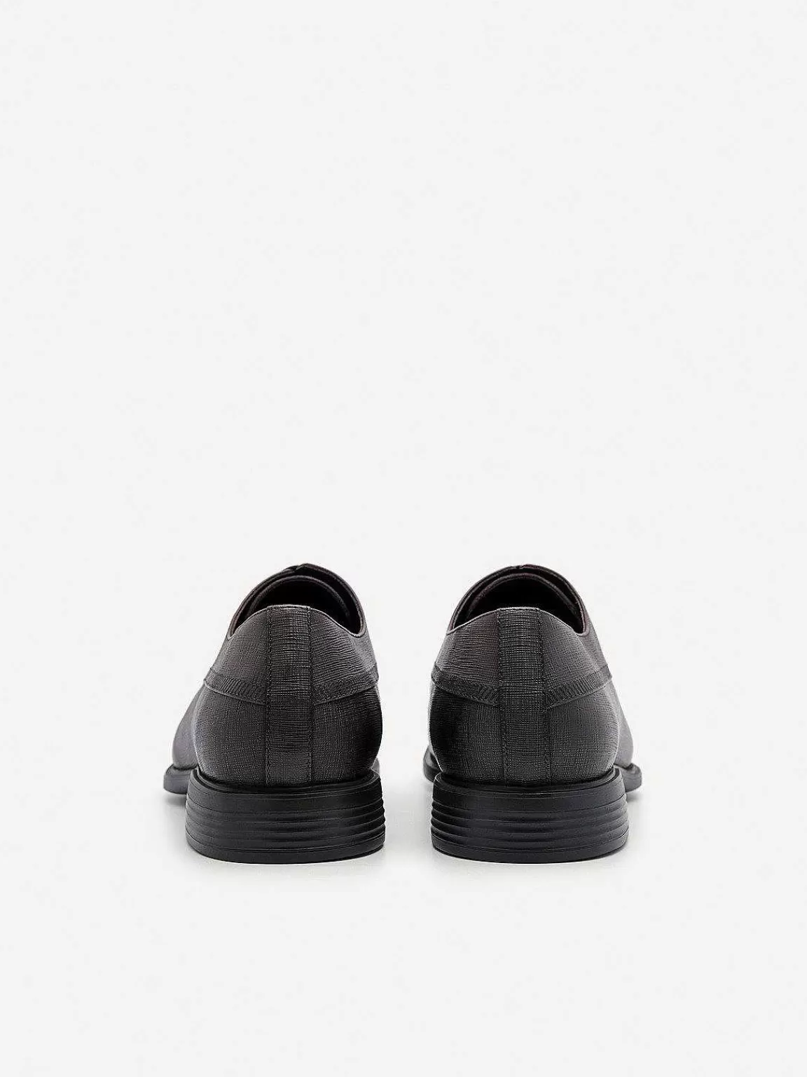 PEDRO Derby Shoes<Altitude Lightweight Embossed Derby Shoes