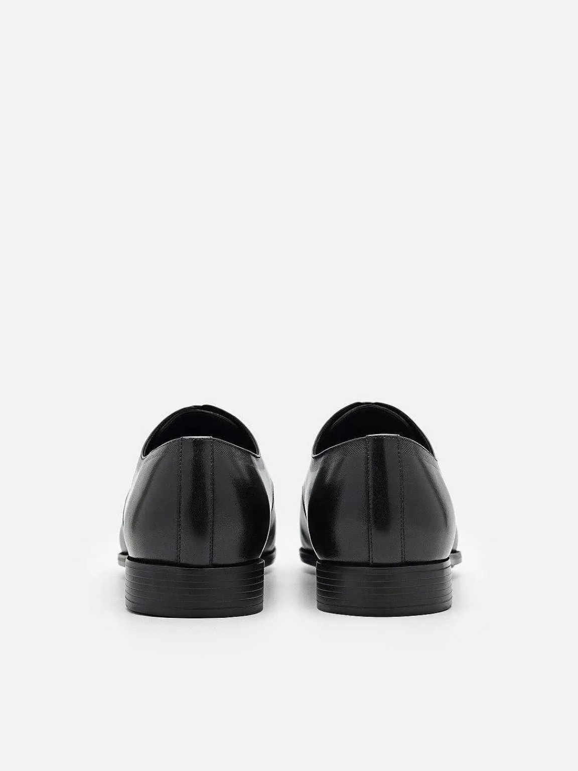 PEDRO Derby Shoes<Altitude Lightweight Embossed Leather Derby Shoes