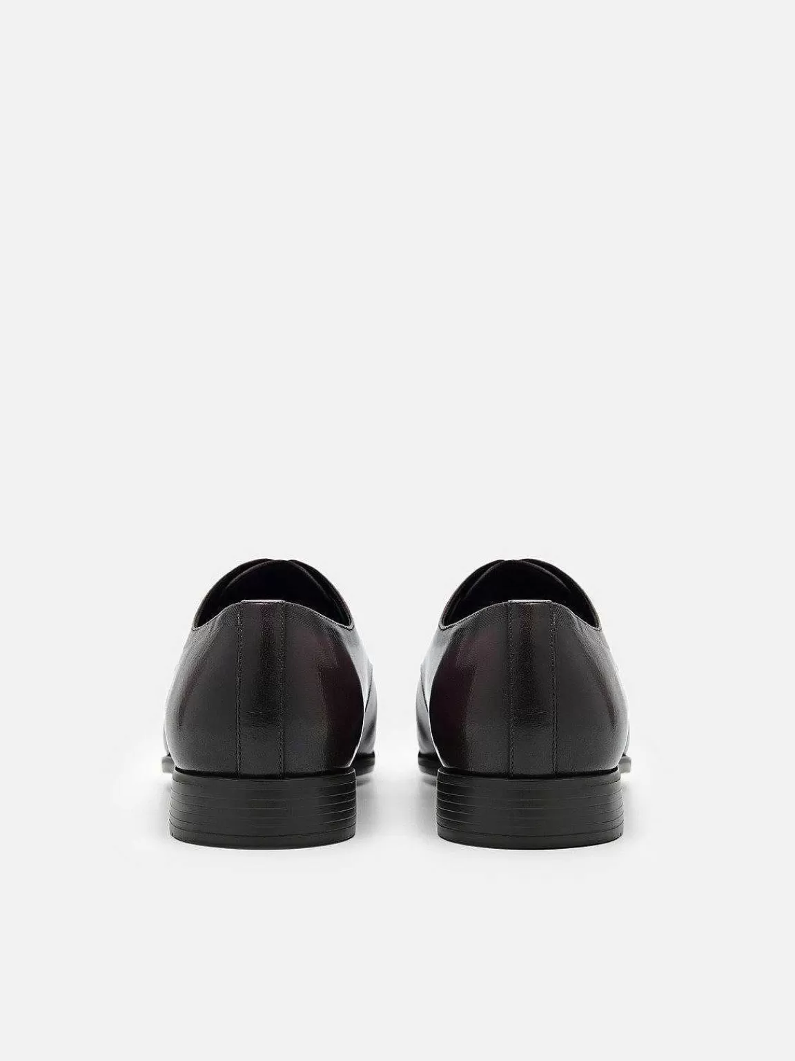 PEDRO Derby Shoes<Altitude Lightweight Embossed Leather Derby Shoes