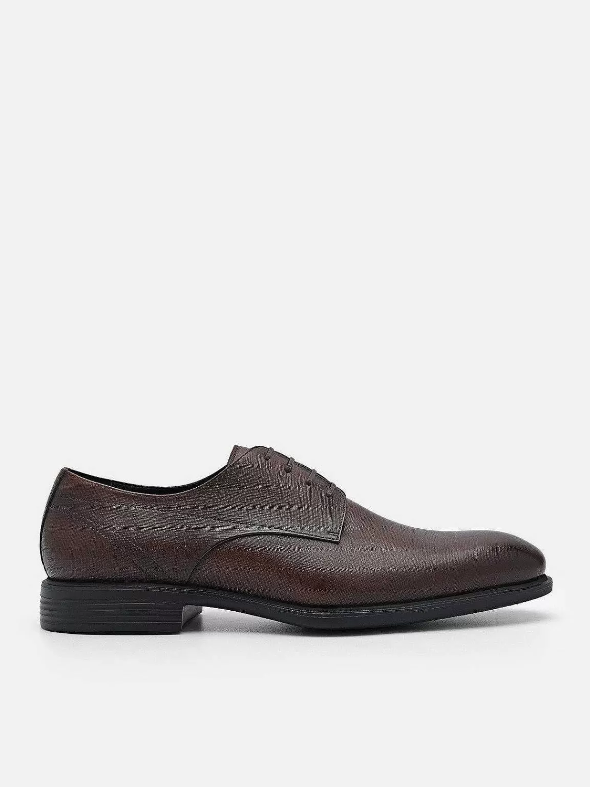 PEDRO Derby Shoes<Altitude Lightweight Leather Derby Shoes