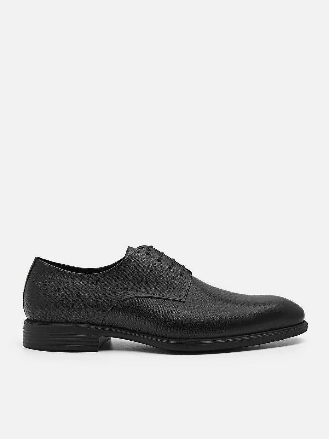 PEDRO Derby Shoes<Altitude Lightweight Leather Derby Shoes