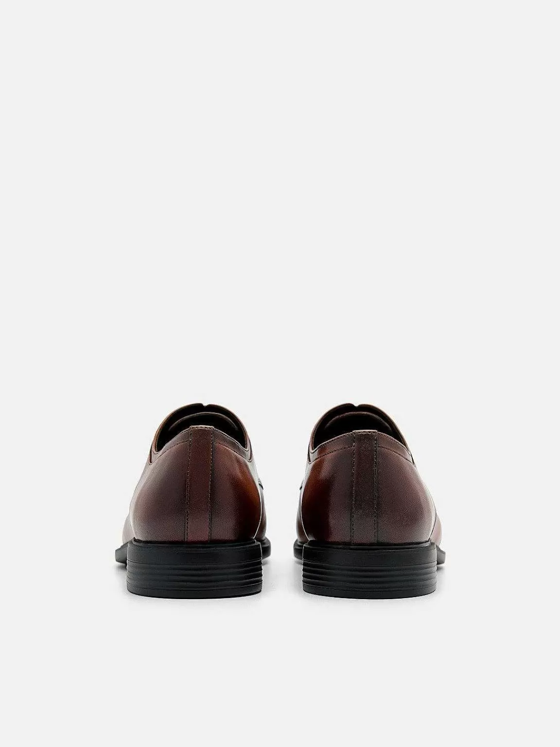 PEDRO Derby Shoes<Altitude Lightweight Leather Derby Shoes