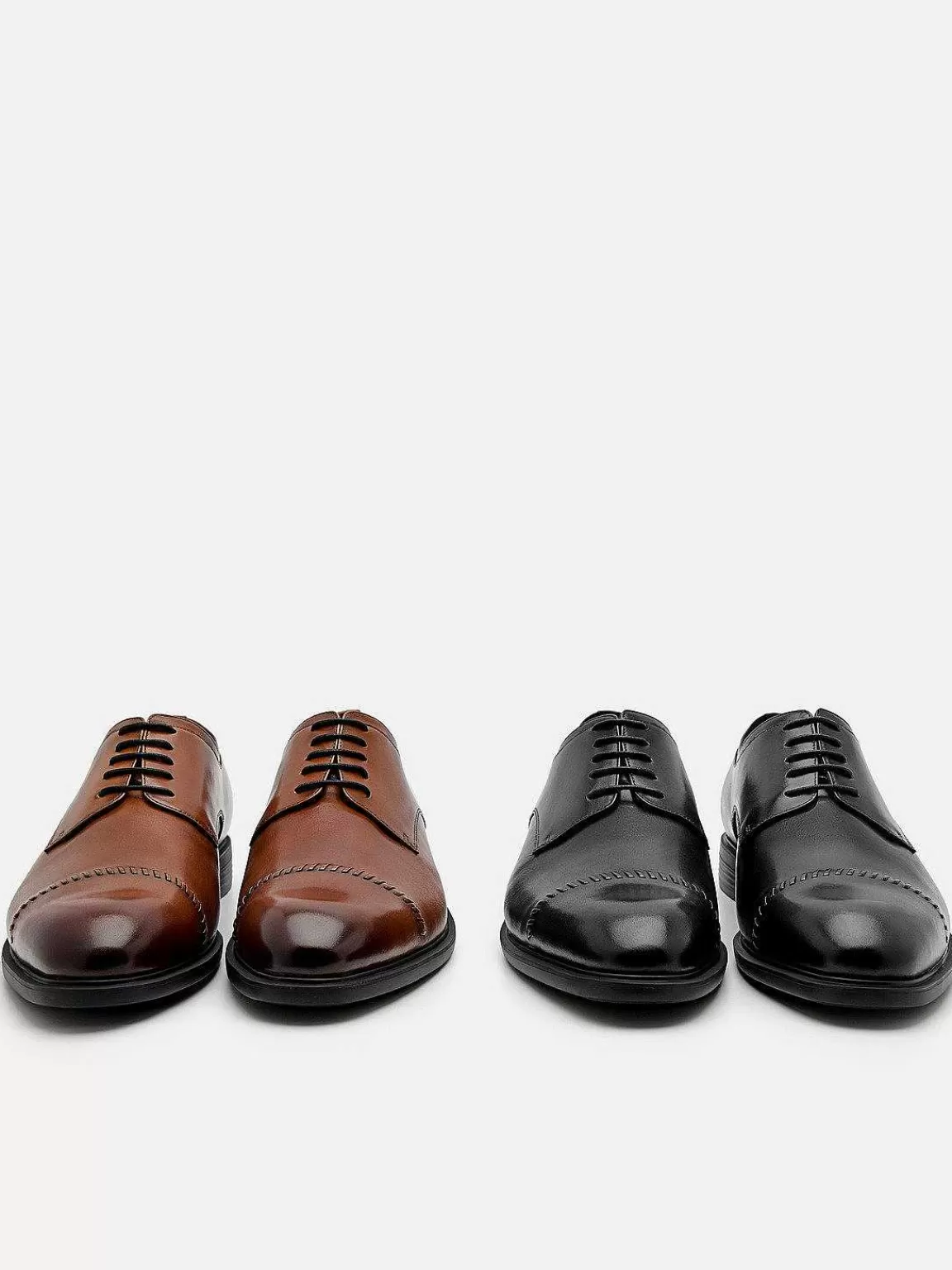PEDRO Derby Shoes<Altitude Lightweight Leather Derby Shoes