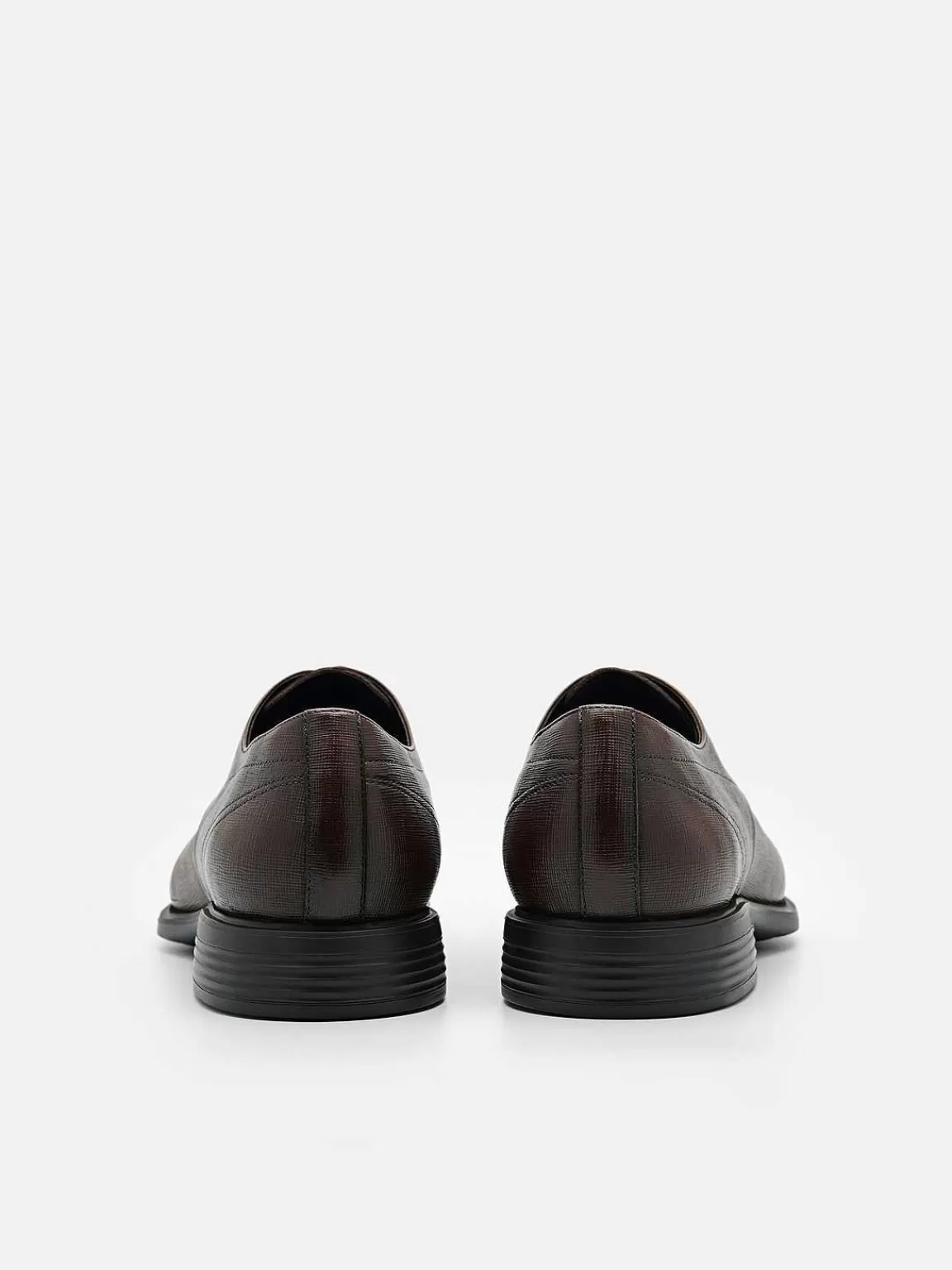 PEDRO Derby Shoes<Altitude Lightweight Leather Derby Shoes
