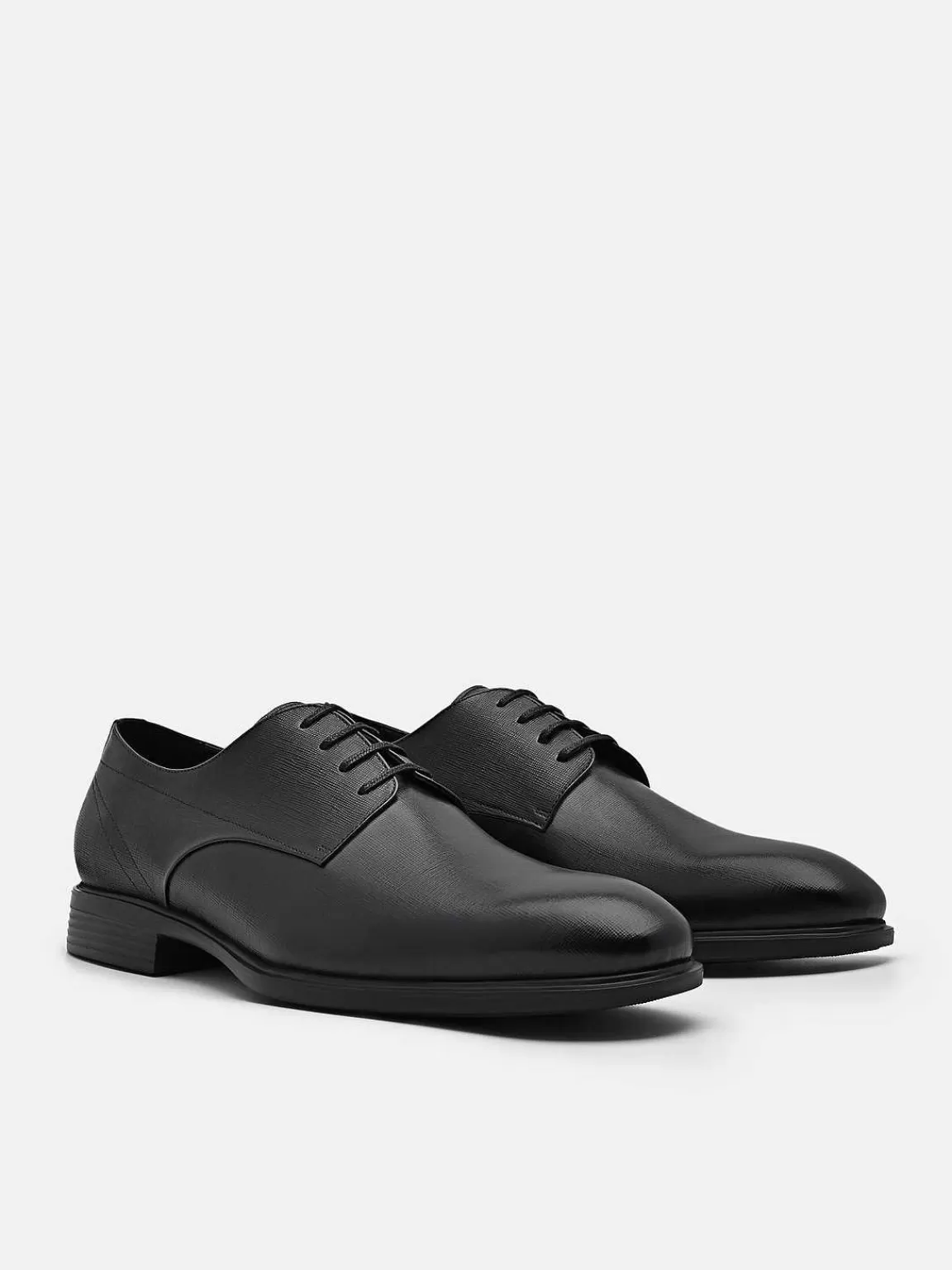 PEDRO Derby Shoes<Altitude Lightweight Leather Derby Shoes