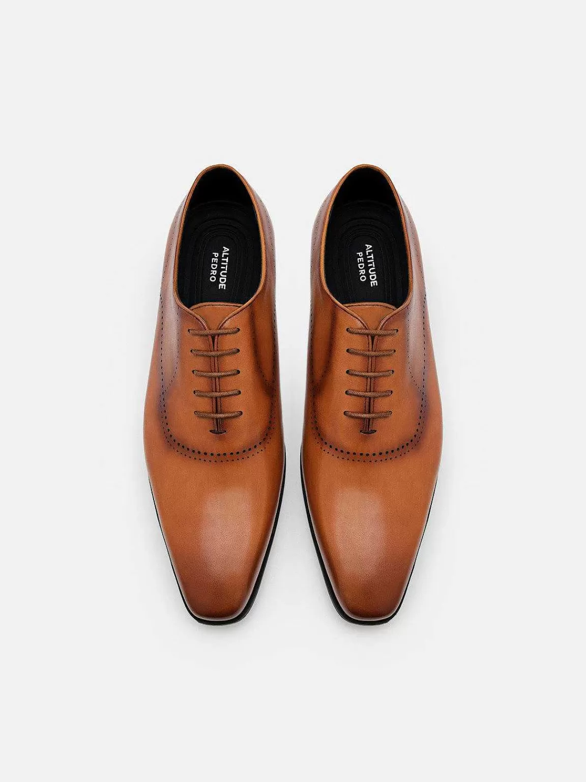 PEDRO Oxford Shoes<Altitude Lightweight Leather Oxford Shoes