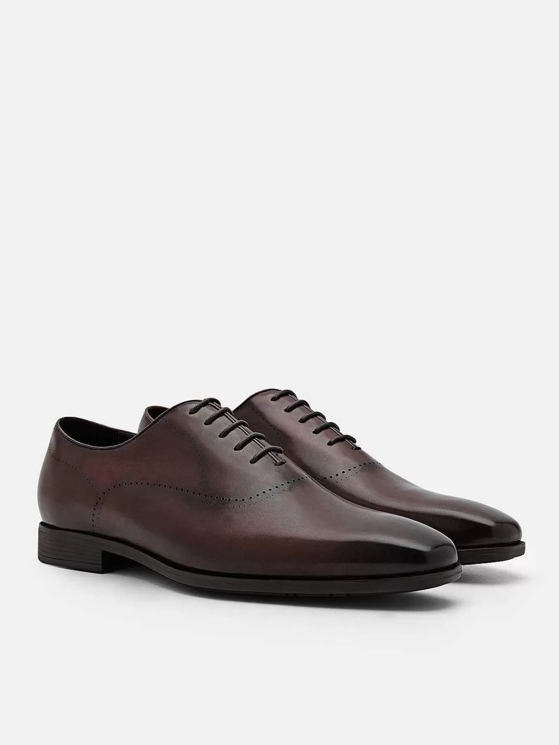 PEDRO Oxford Shoes<Altitude Lightweight Leather Oxford Shoes