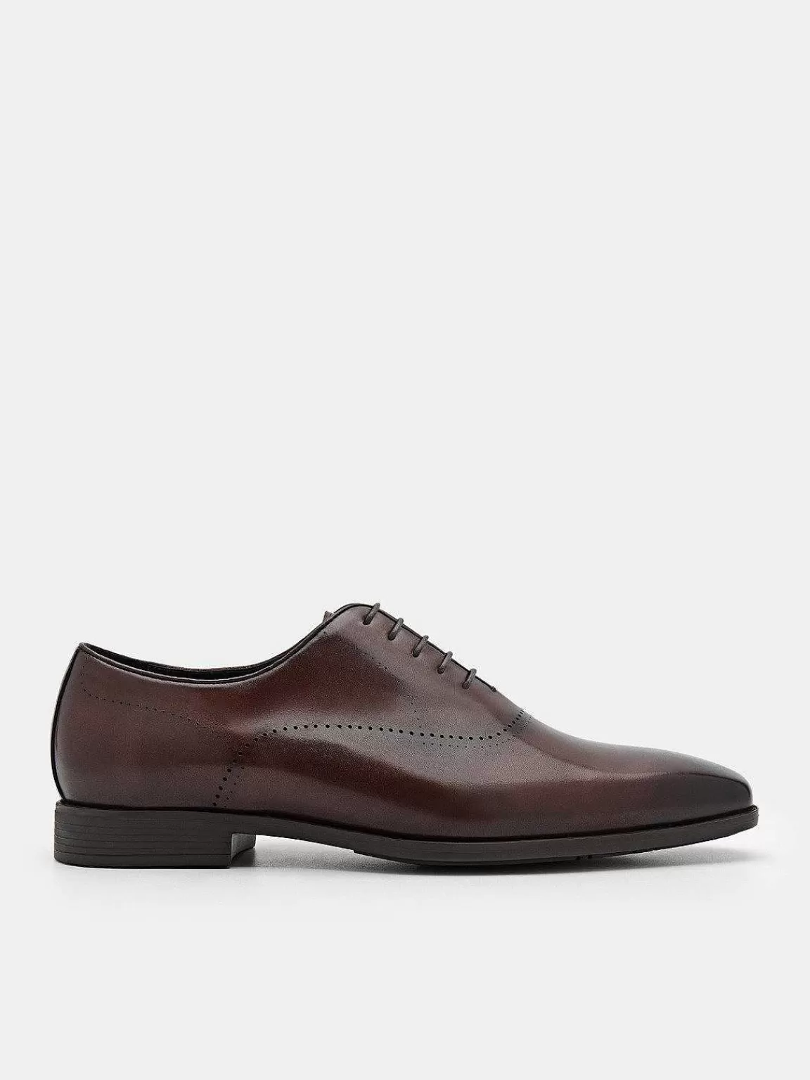 PEDRO Oxford Shoes<Altitude Lightweight Leather Oxford Shoes
