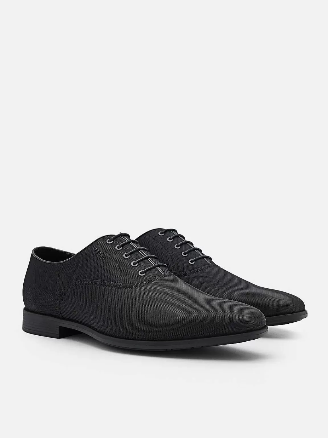 PEDRO Oxford Shoes<Altitude Lightweight Nylon Oxford Shoes