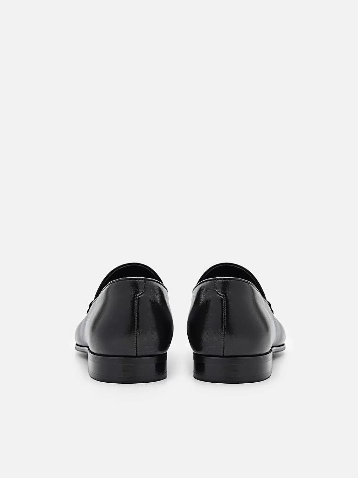 PEDRO Loafers<Anthony Leather Loafers