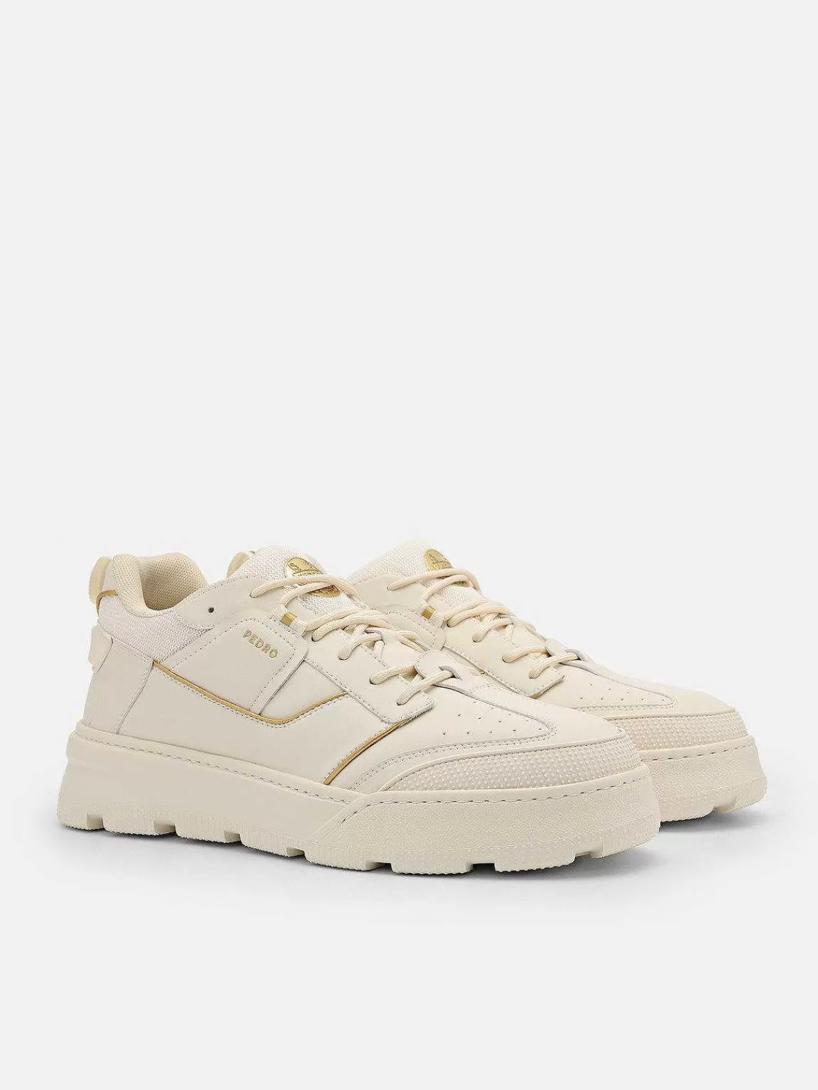 PEDRO Unisex<Arc Court Sneakers