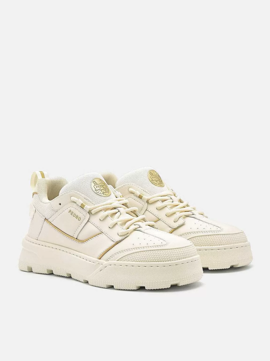 PEDRO Unisex<Arc Court Sneakers