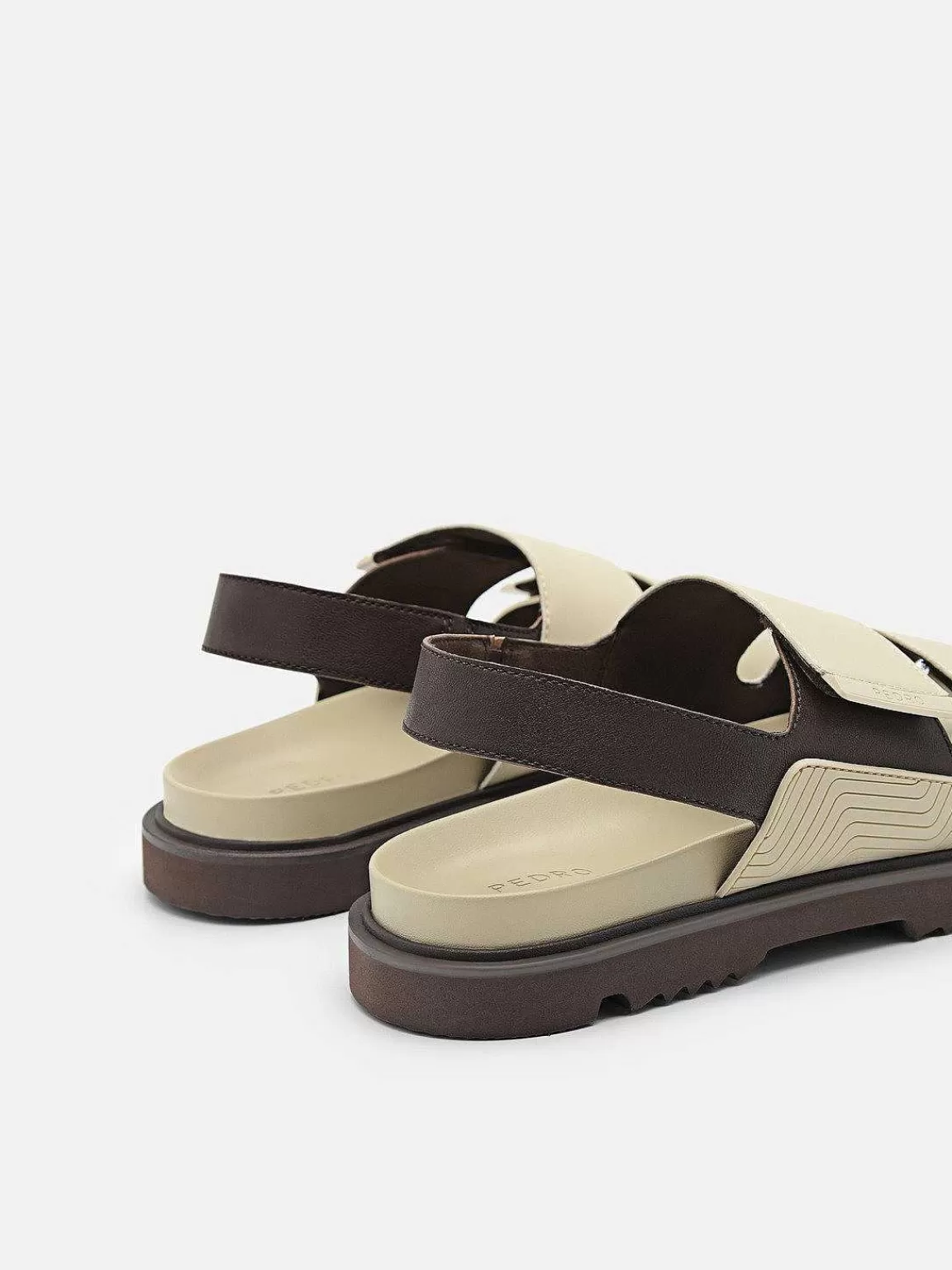 PEDRO Sandals<Backstrap Velcro Sandals