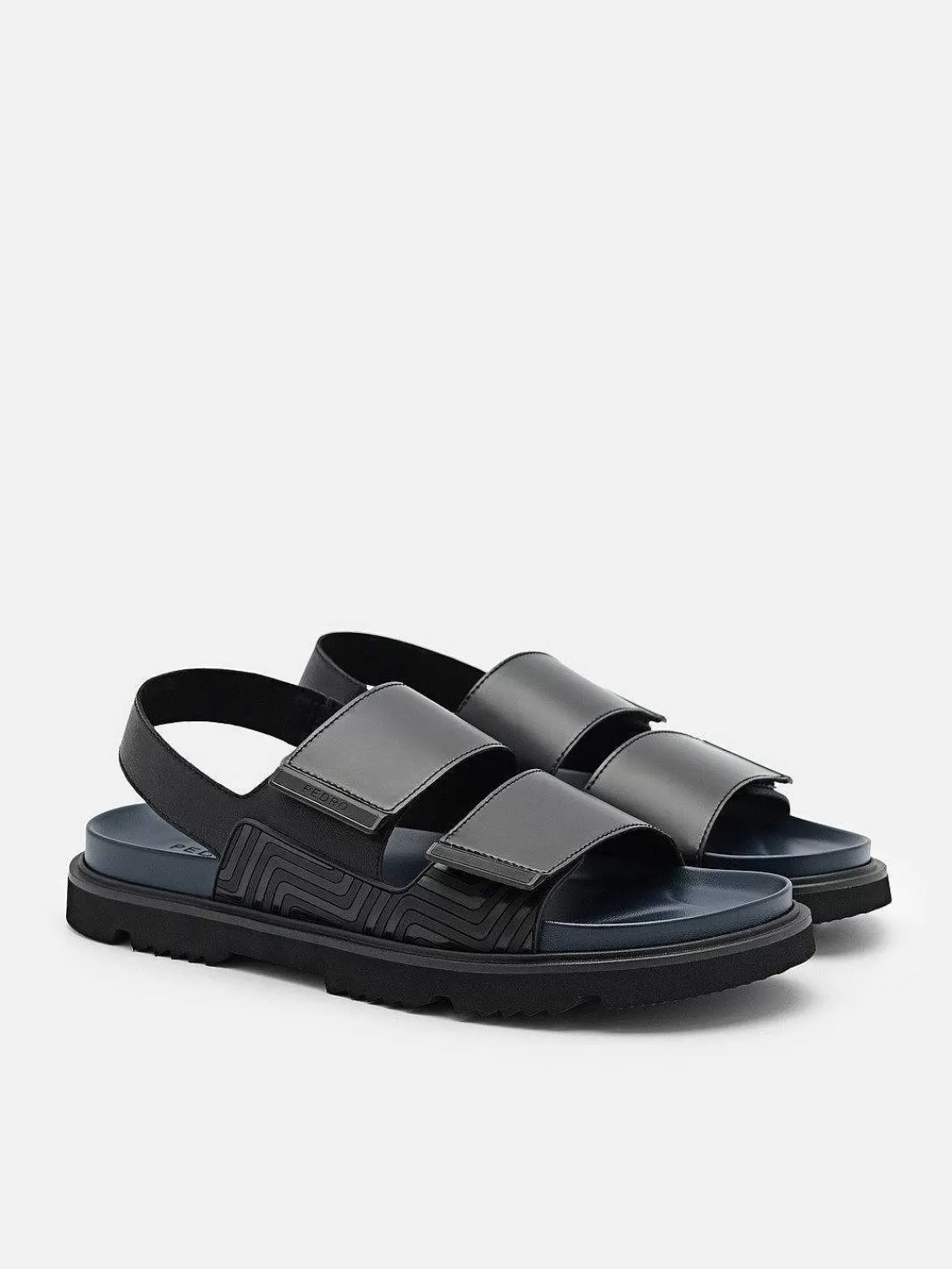 PEDRO Sandals<Backstrap Velcro Sandals