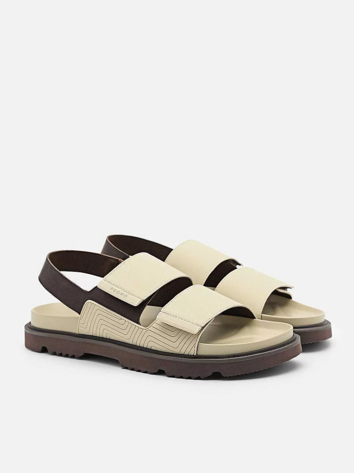PEDRO Sandals<Backstrap Velcro Sandals