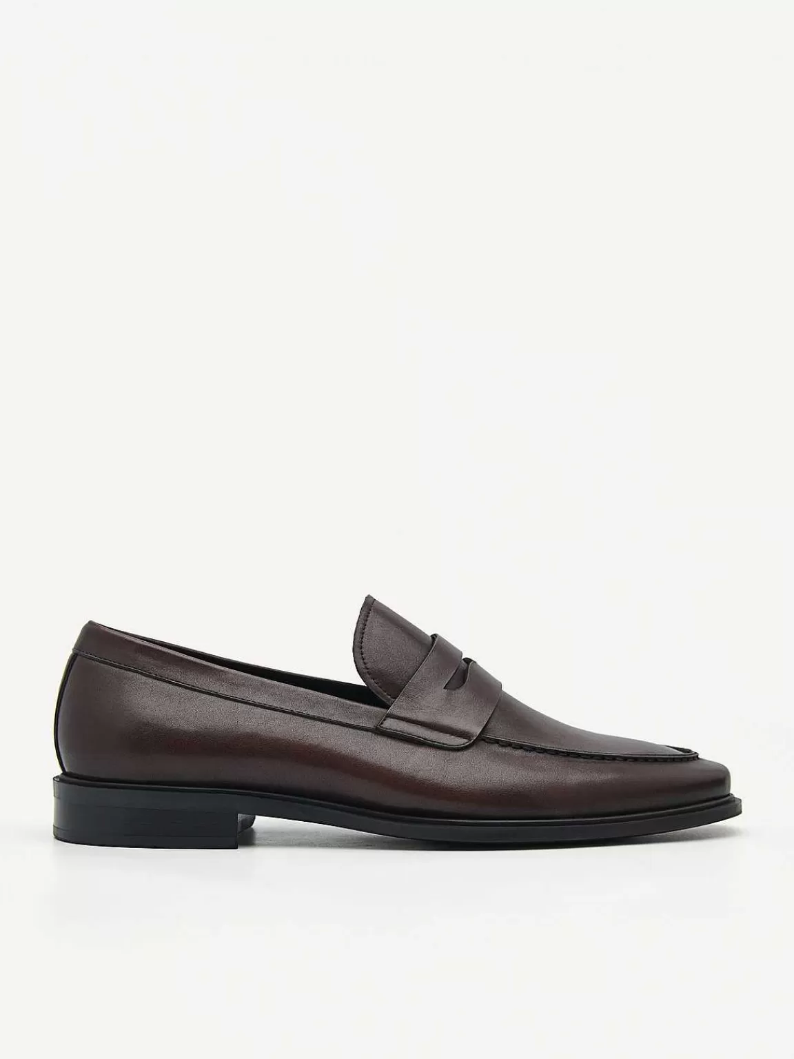 PEDRO Loafers<Bailey Calf Leather Loafers