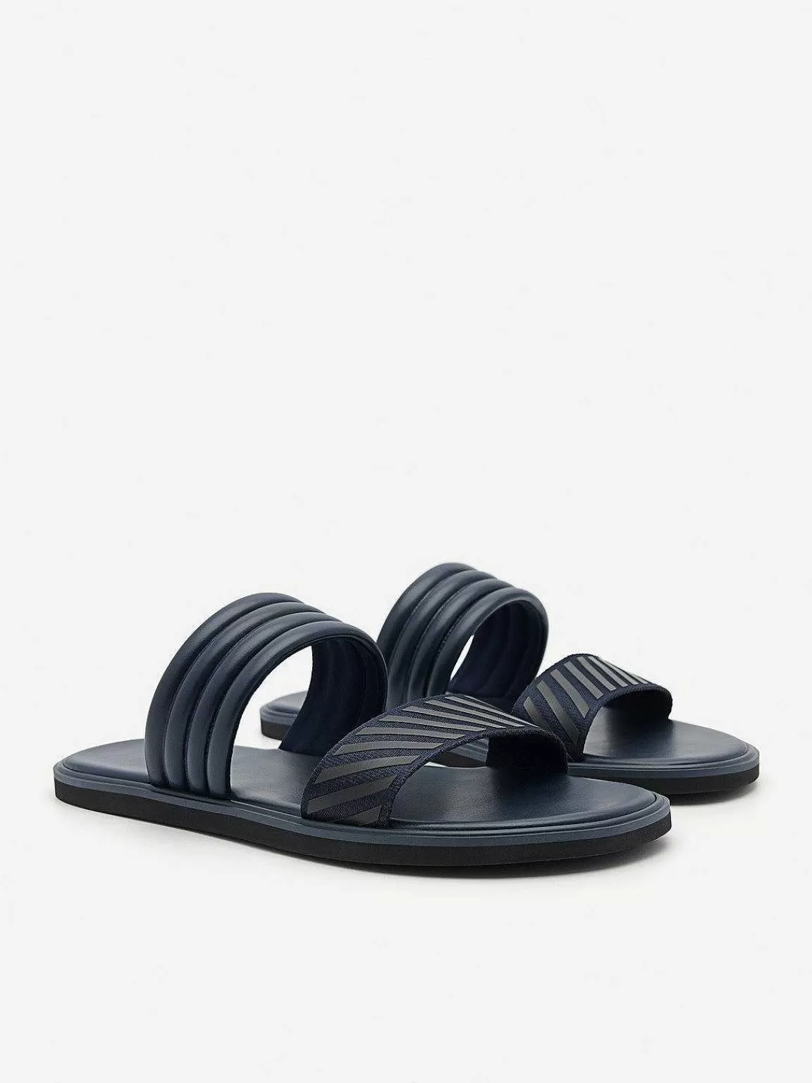 PEDRO Sandals<Band Slide Sandals