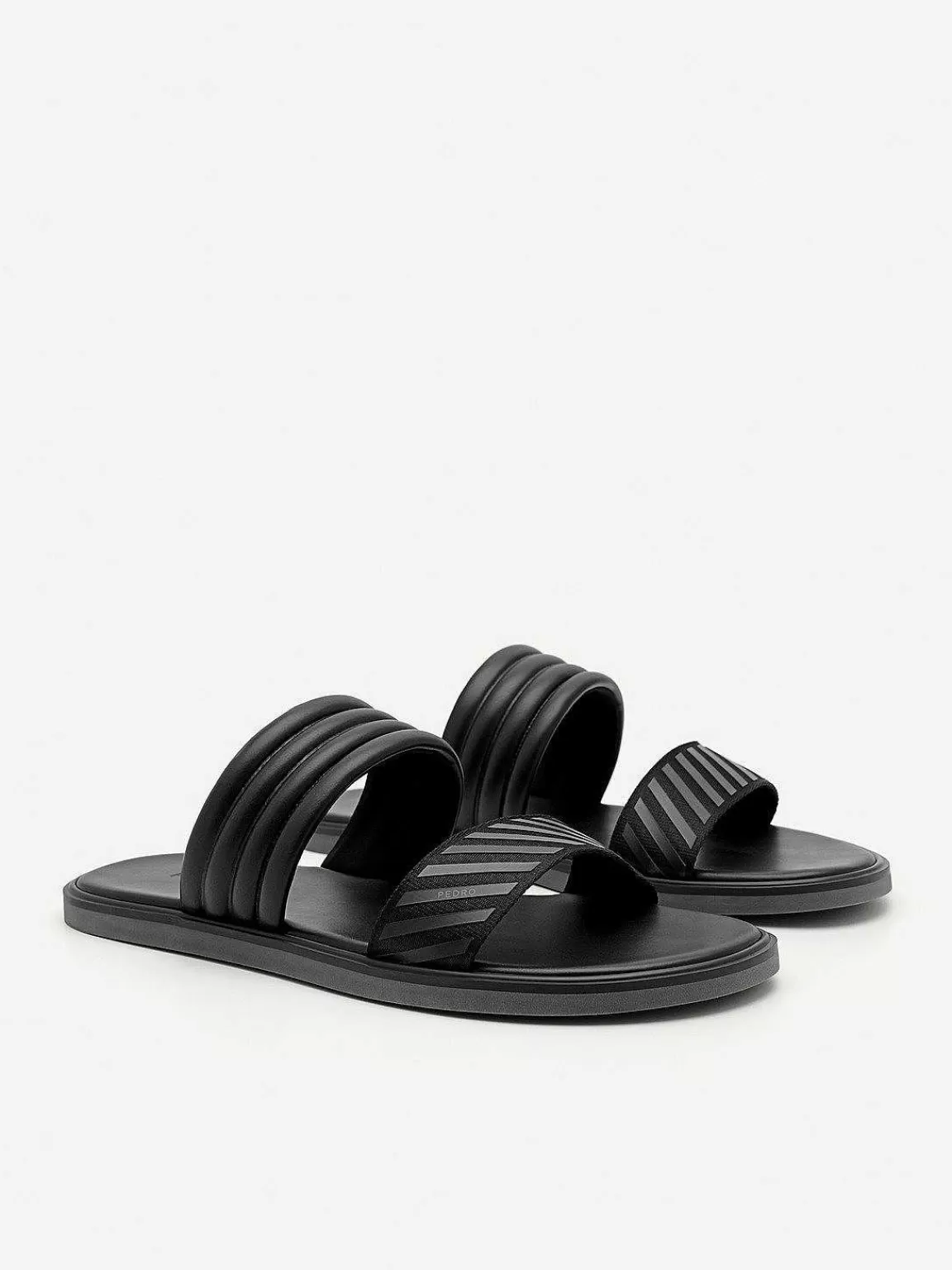 PEDRO Sandals<Band Slide Sandals