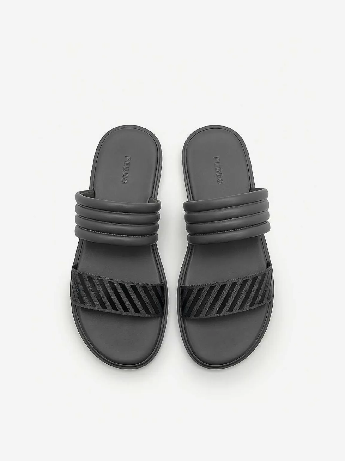 PEDRO Sandals<Band Slide Sandals