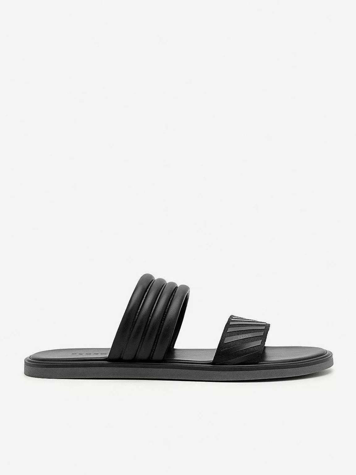 PEDRO Sandals<Band Slide Sandals