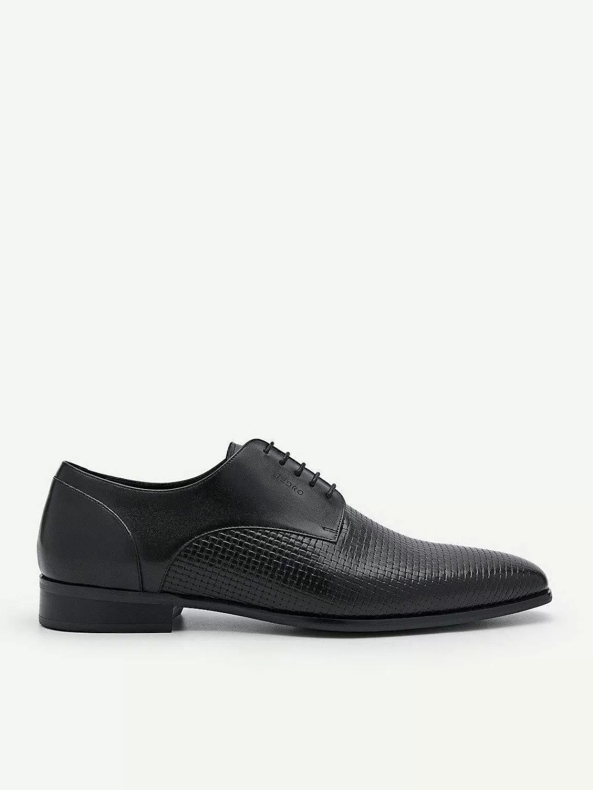 PEDRO Derby Shoes<Brando Leather Derby Shoes