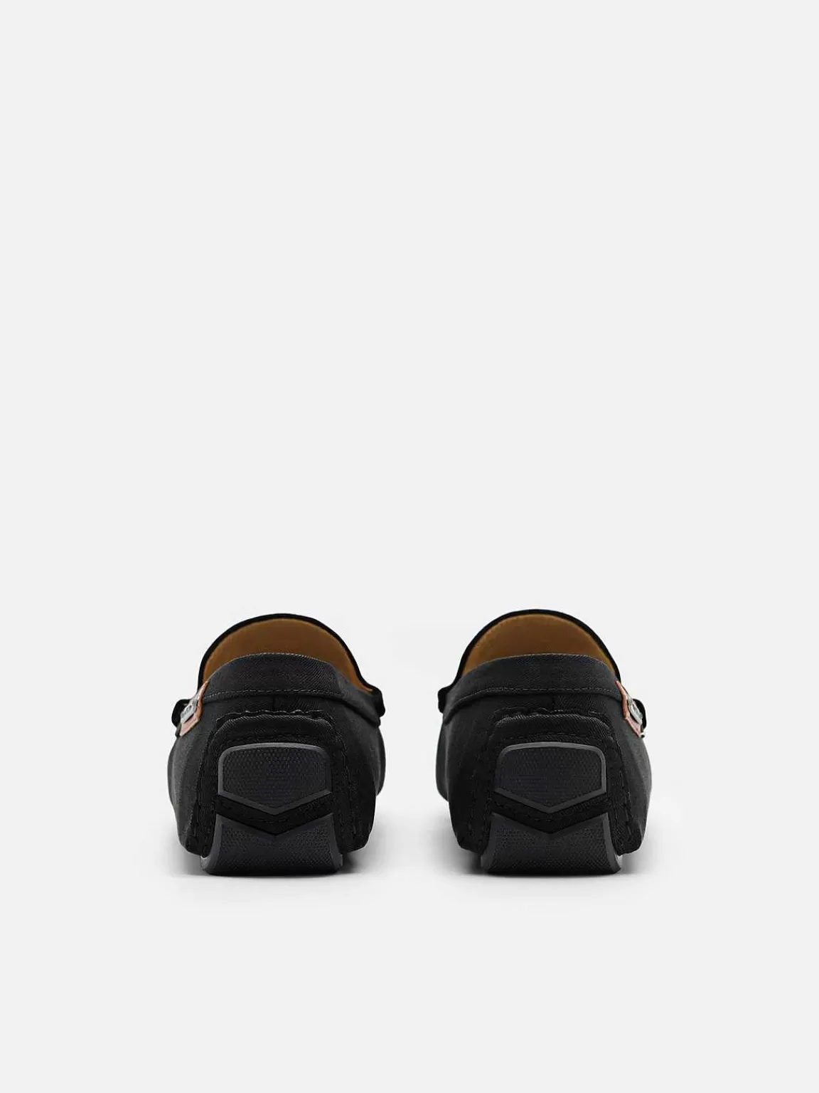 PEDRO Driving Shoes<Bryce Fabric Driving Shoes