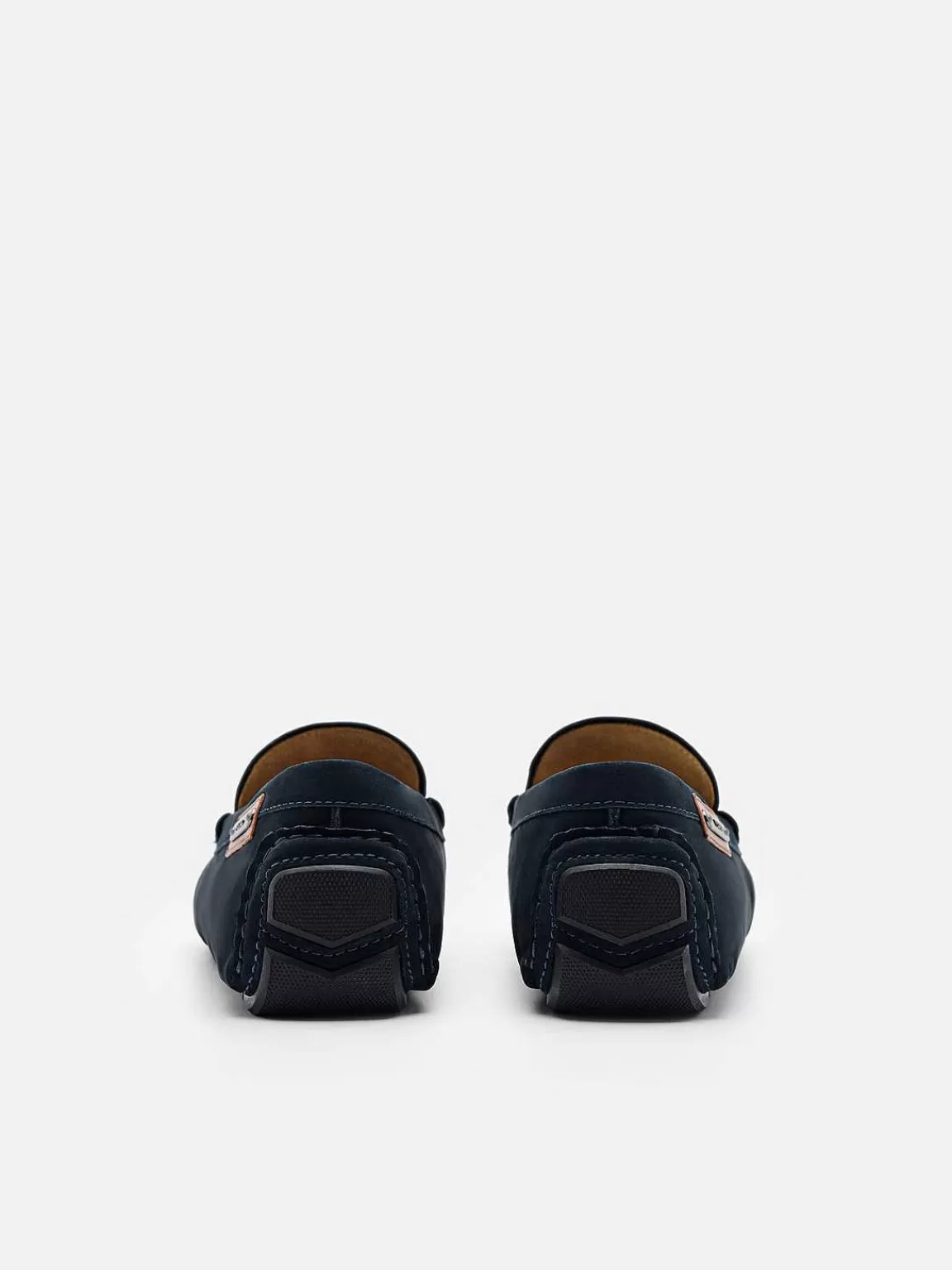 PEDRO Driving Shoes<Bryce Nubuck Driving Shoes