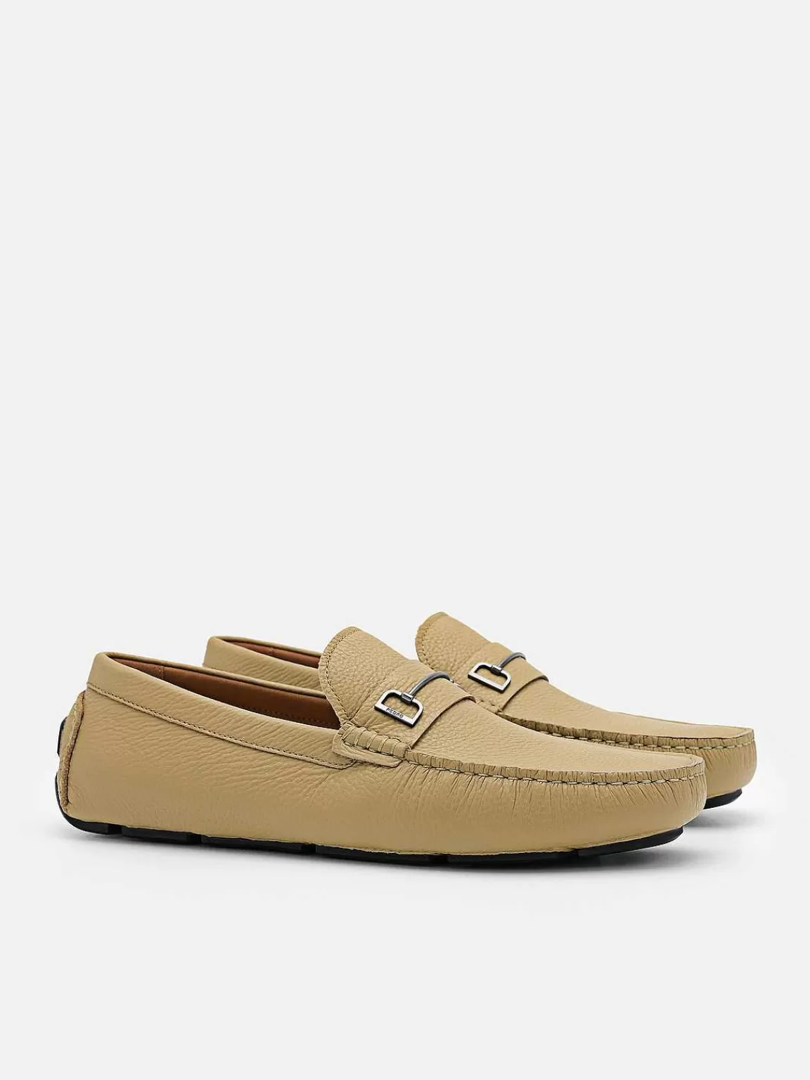 PEDRO Driving Shoes<Casey Leather Driving Shoes