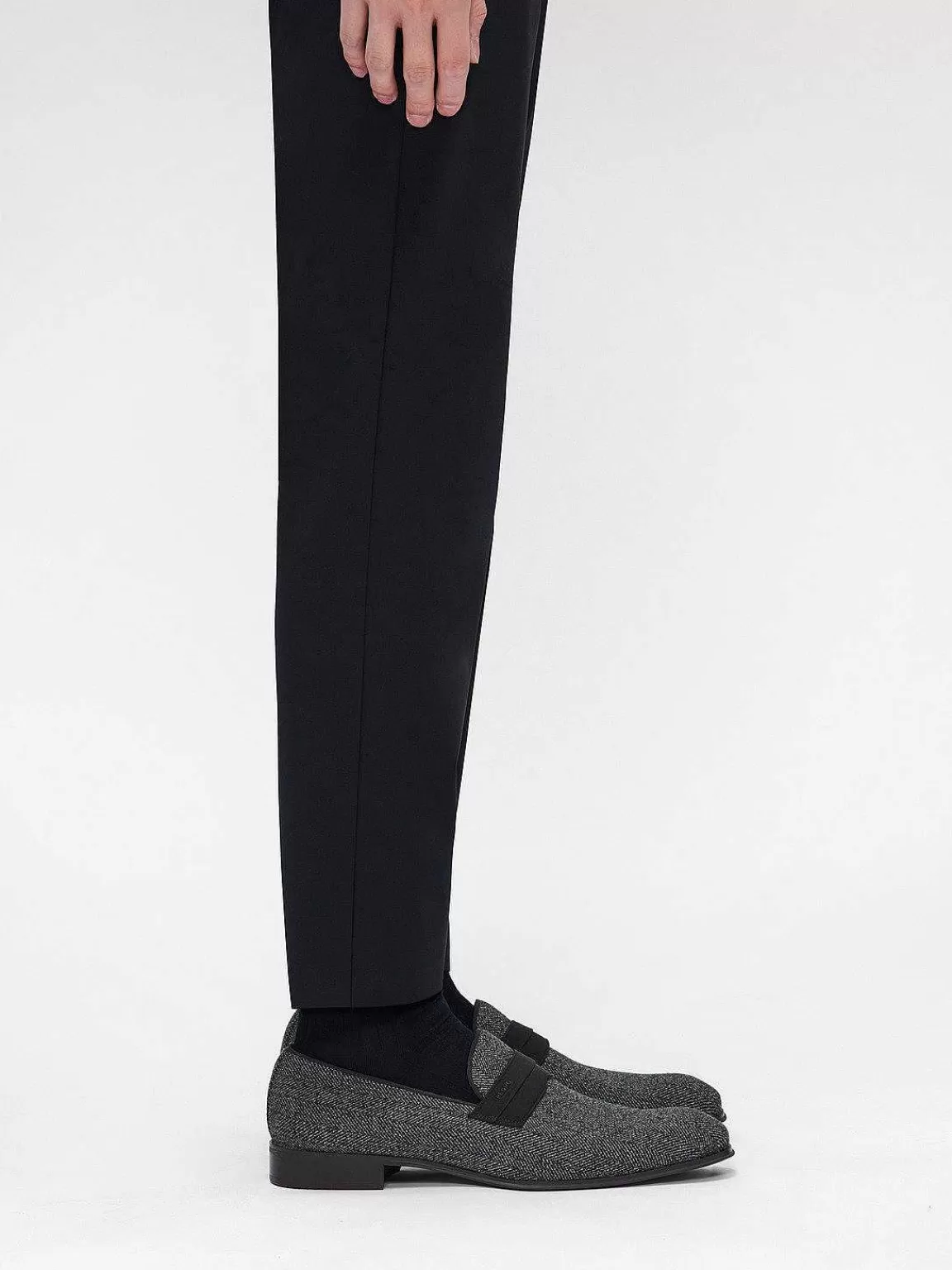 PEDRO Loafers<Clive Fabric Loafers