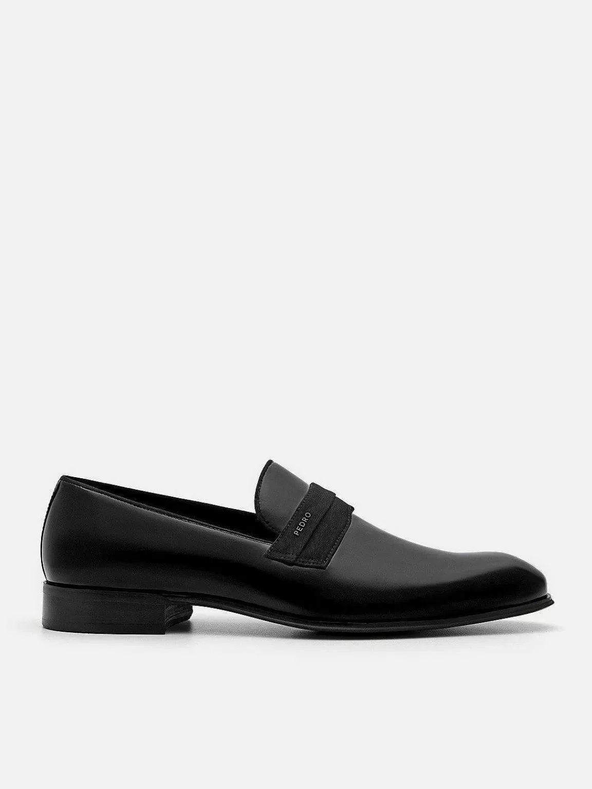 PEDRO Loafers<Clive Leather Loafers