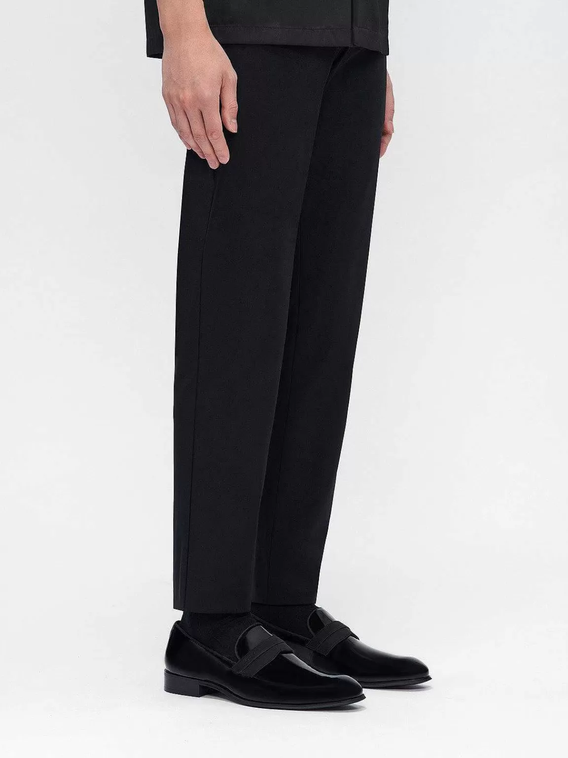 PEDRO Loafers<Clive Leather Loafers
