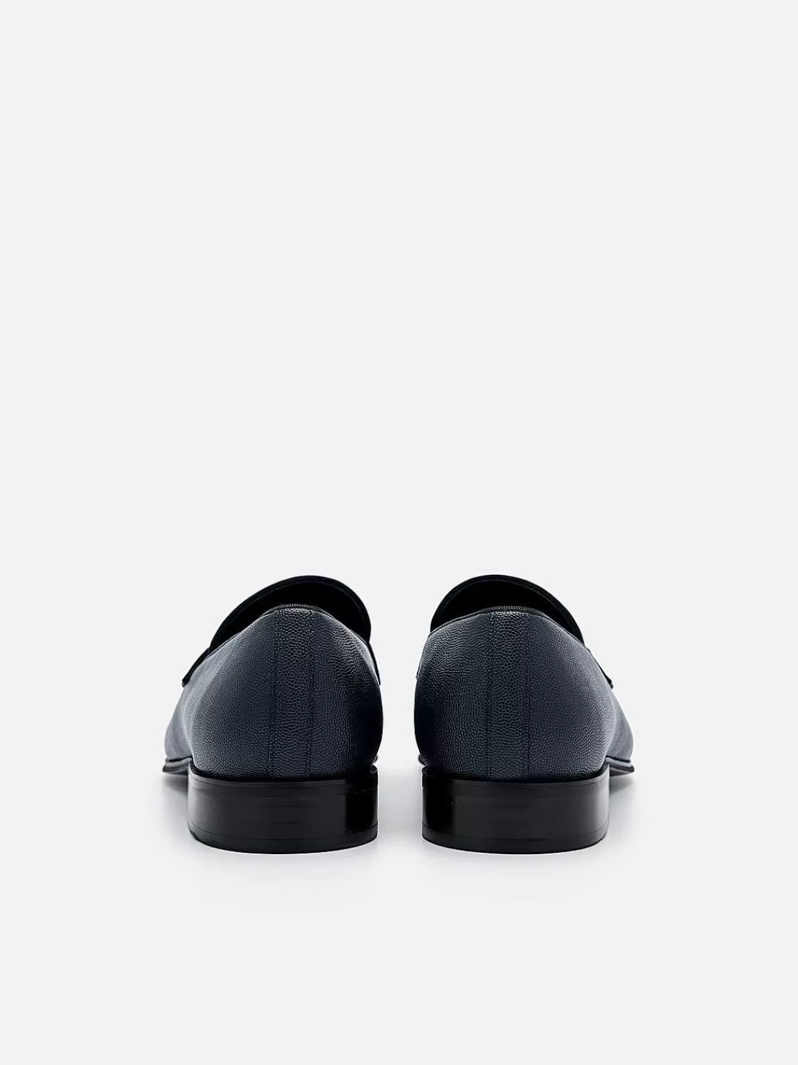 PEDRO Loafers<Clive Leather Loafers