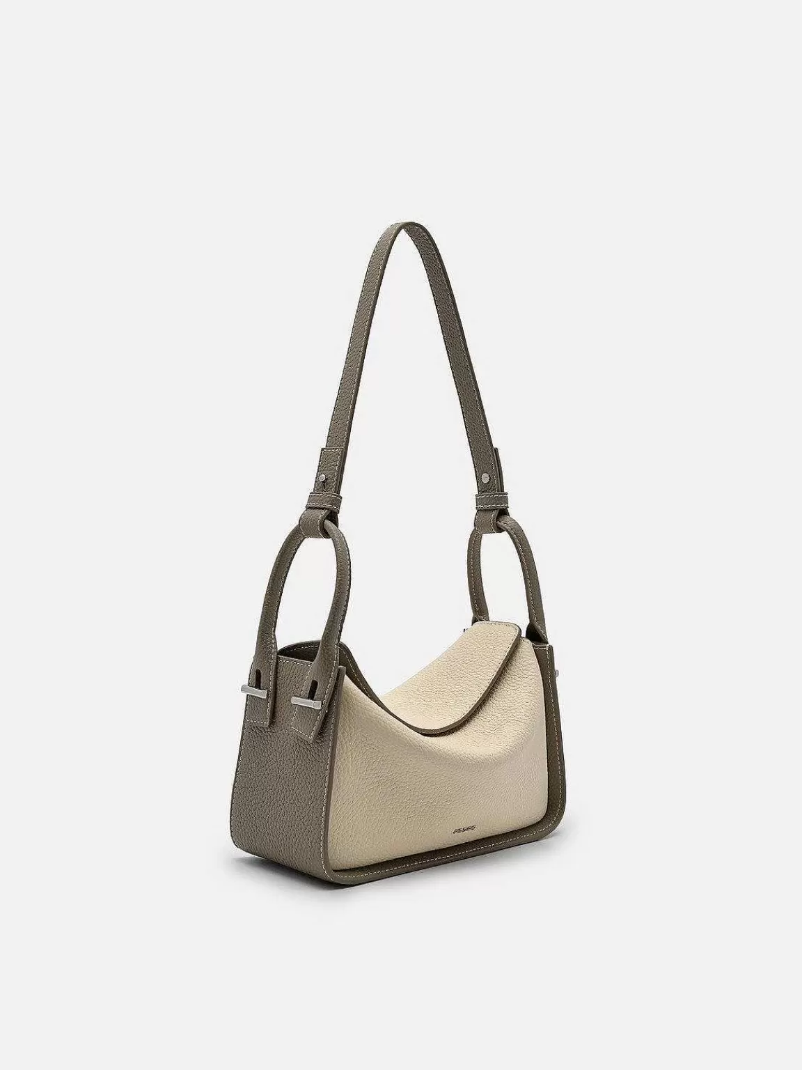 PEDRO Shoulder Bags<Demi Leather Shoulder Bag