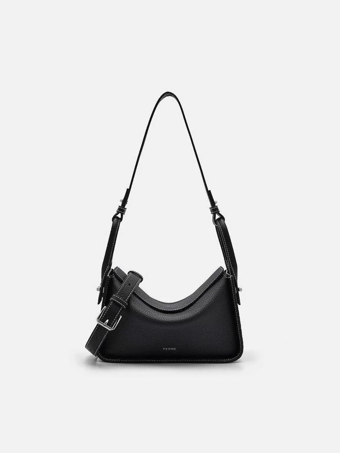PEDRO Shoulder Bags<Demi Leather Shoulder Bag