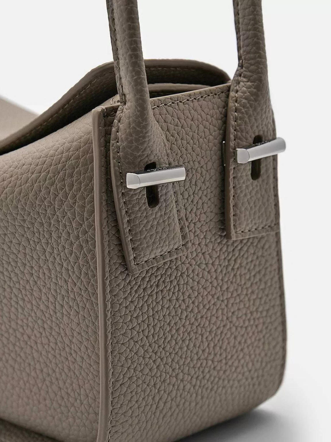 PEDRO Shoulder Bags<Demi Leather Shoulder Bag