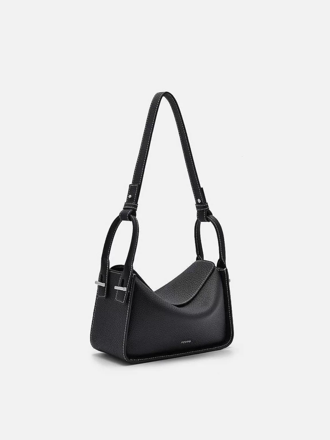 PEDRO Shoulder Bags<Demi Leather Shoulder Bag