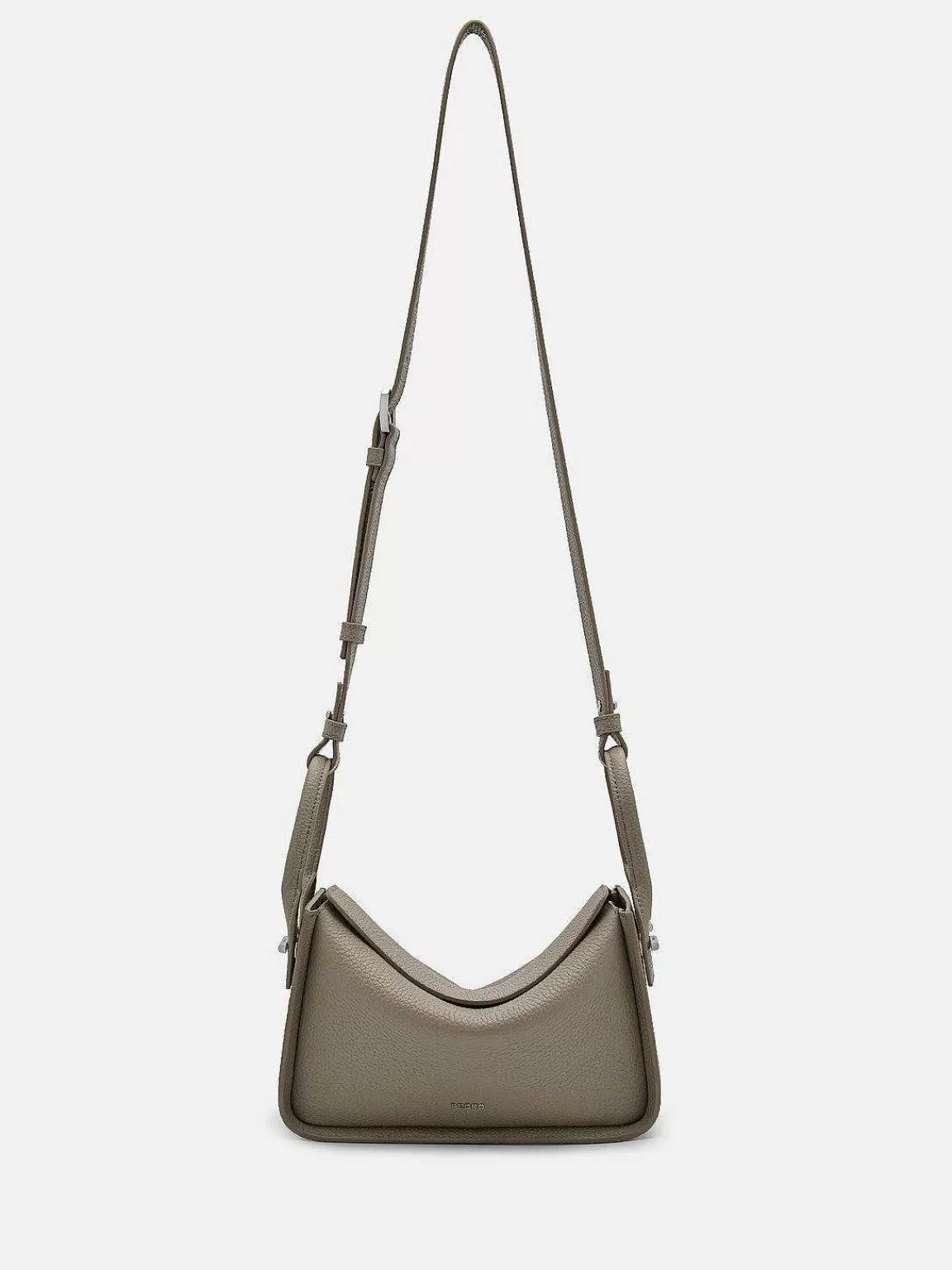 PEDRO Shoulder Bags<Demi Leather Shoulder Bag