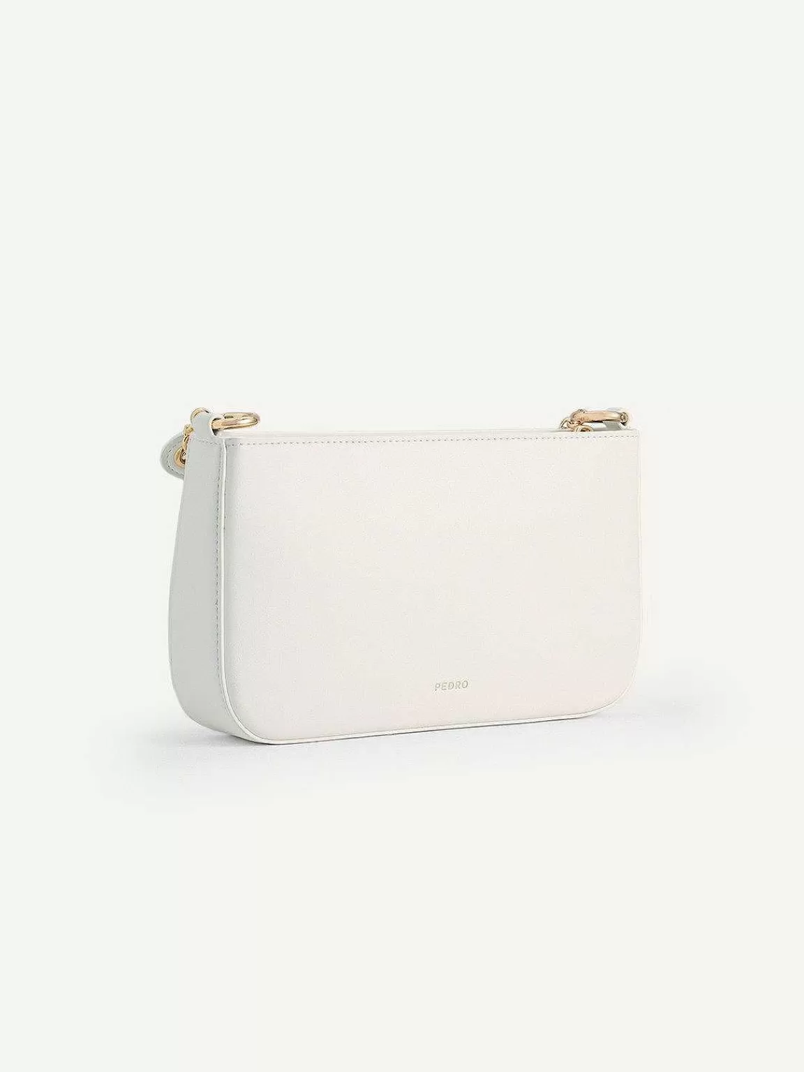 PEDRO Shoulder Bags<Dilone Houndstooth Double Flap Shoulder Bag