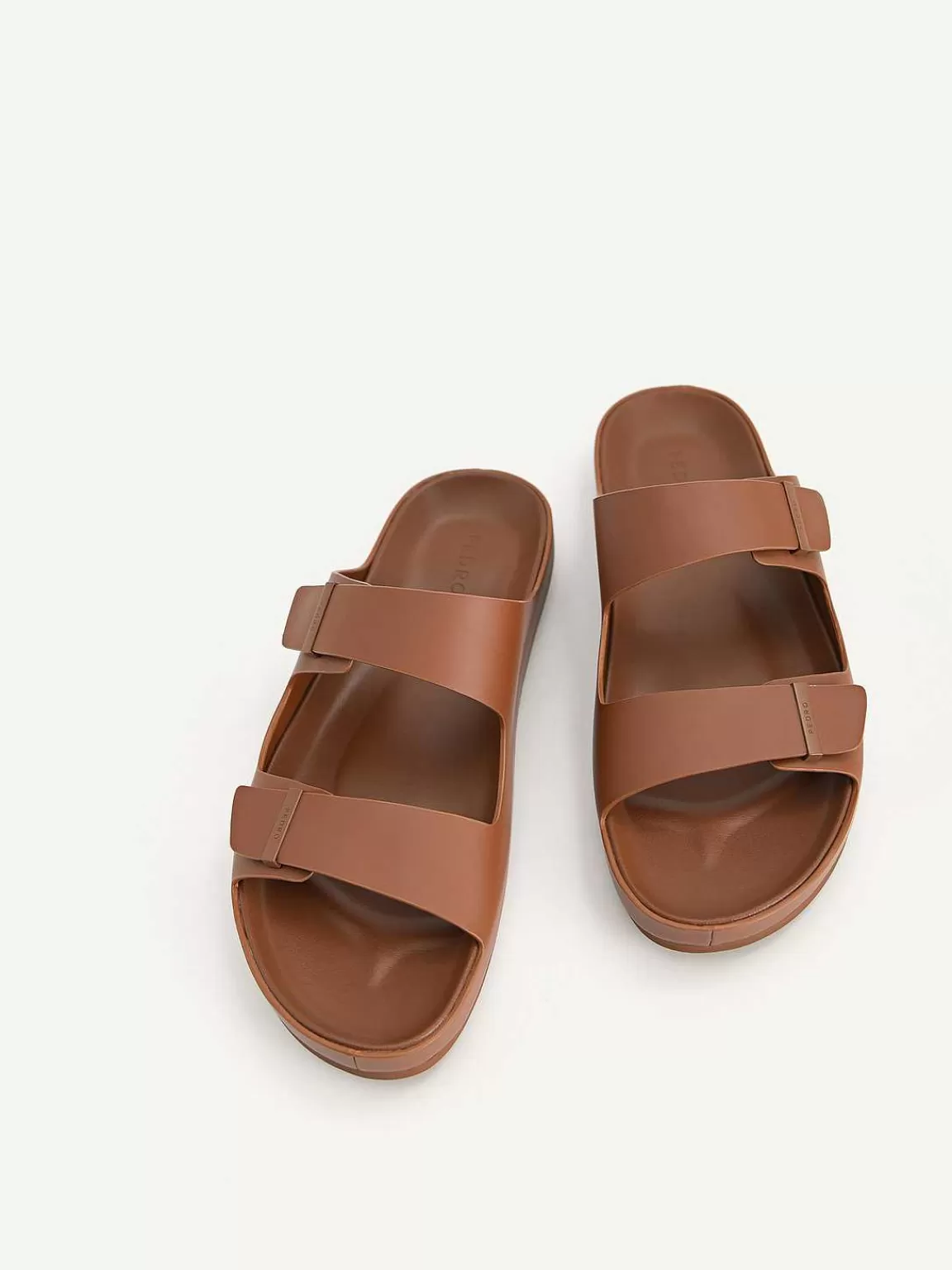 PEDRO Sandals<Double Strap Sandals