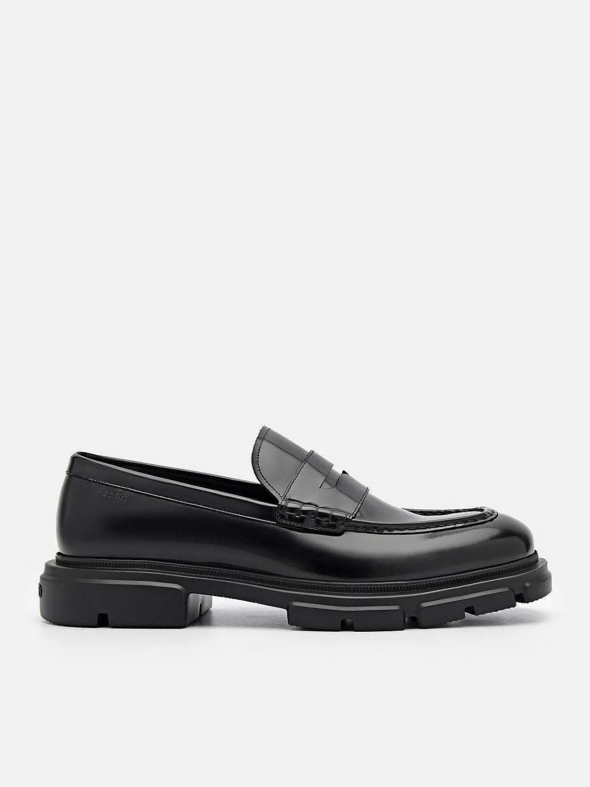 PEDRO Unisex<Ellis Leather Loafers