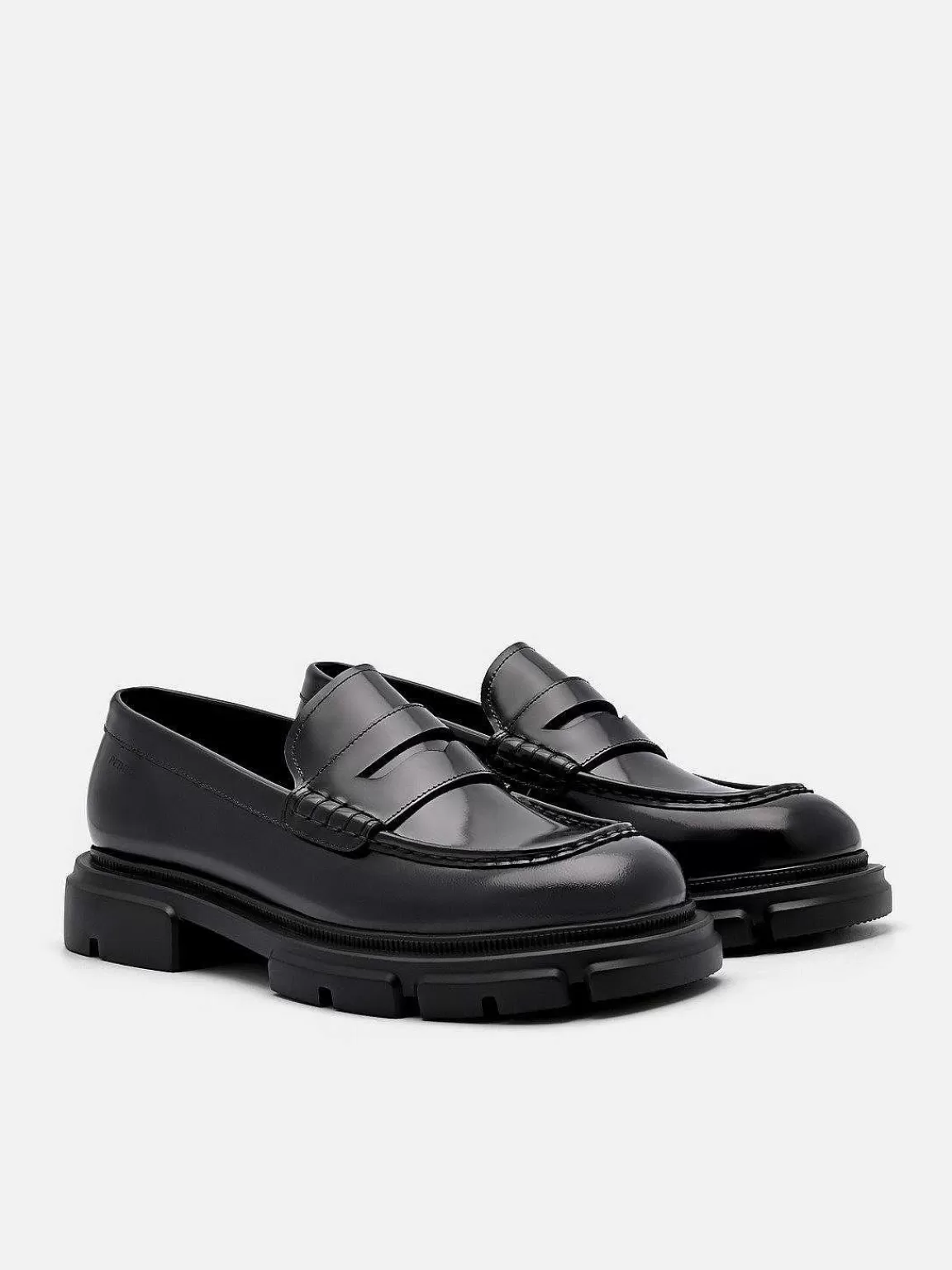 PEDRO Unisex<Ellis Leather Loafers
