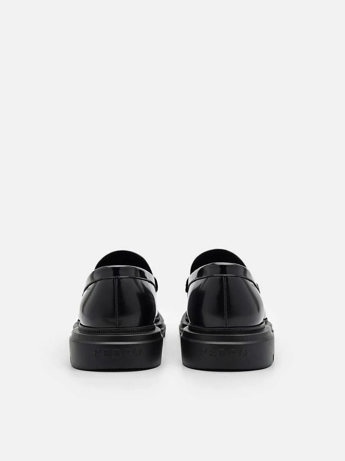 PEDRO Unisex<Ellis Leather Loafers