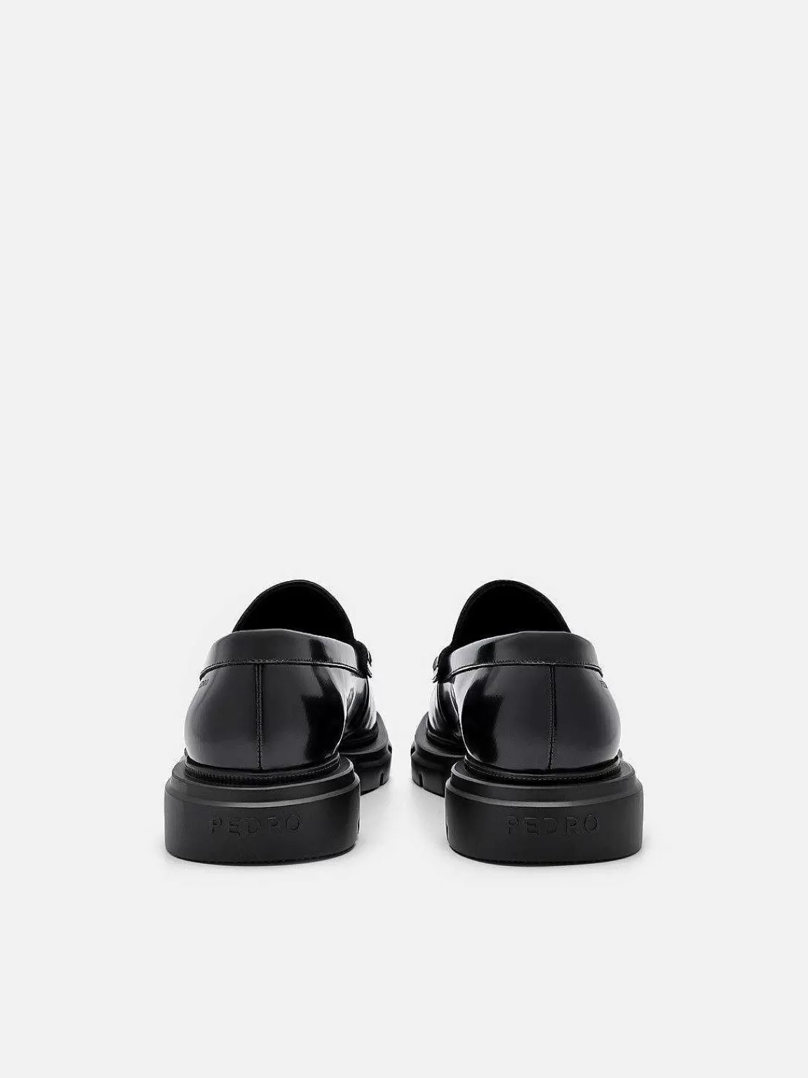 PEDRO Unisex<Ellis Leather Loafers