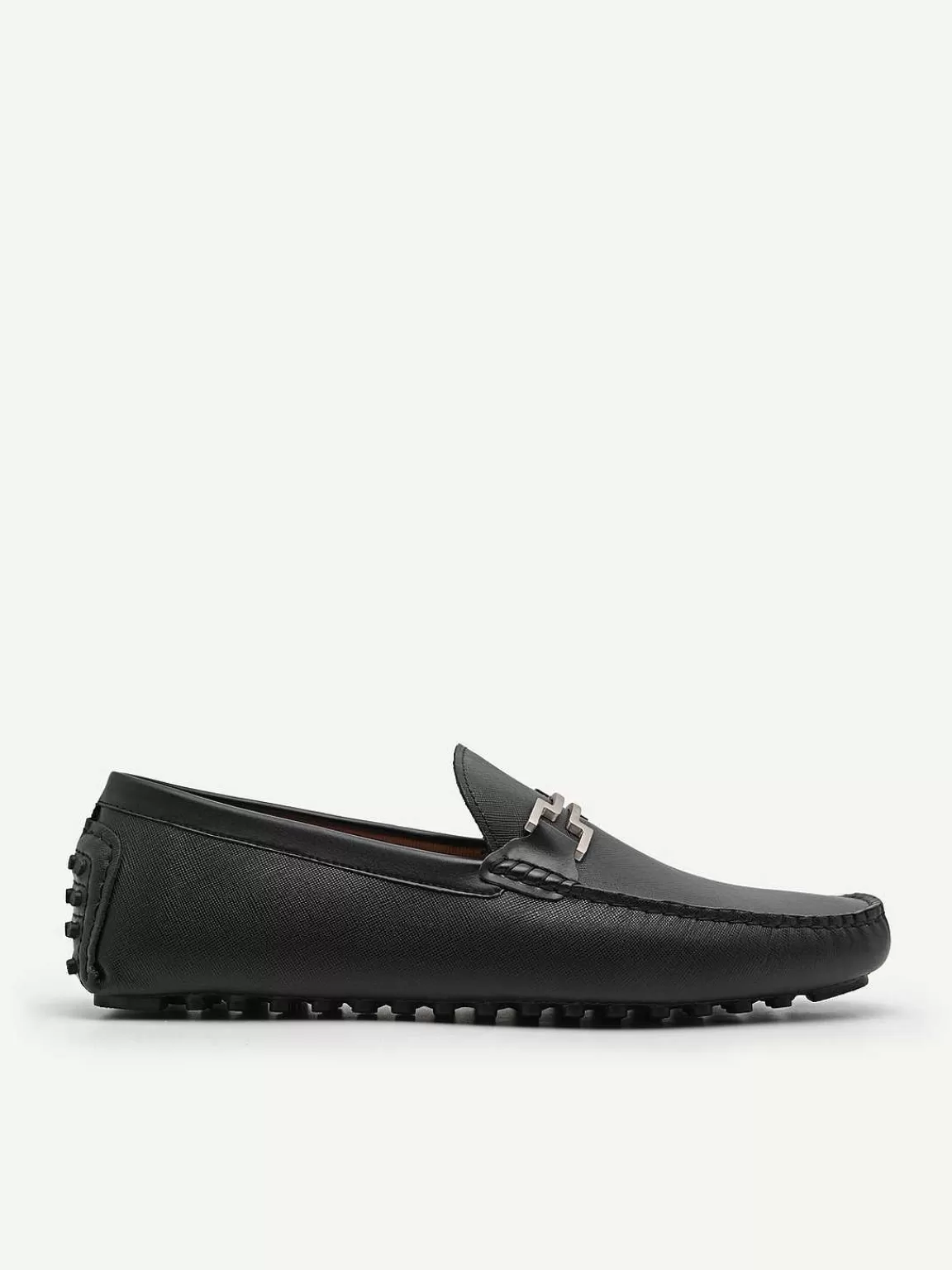 PEDRO Driving Shoes<Embossed Bit Driving Shoes