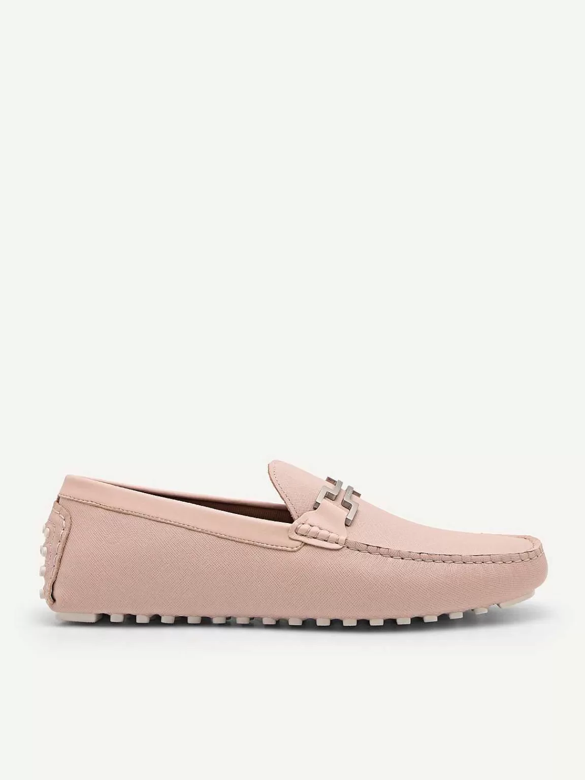 PEDRO Driving Shoes<Embossed Bit Driving Shoes